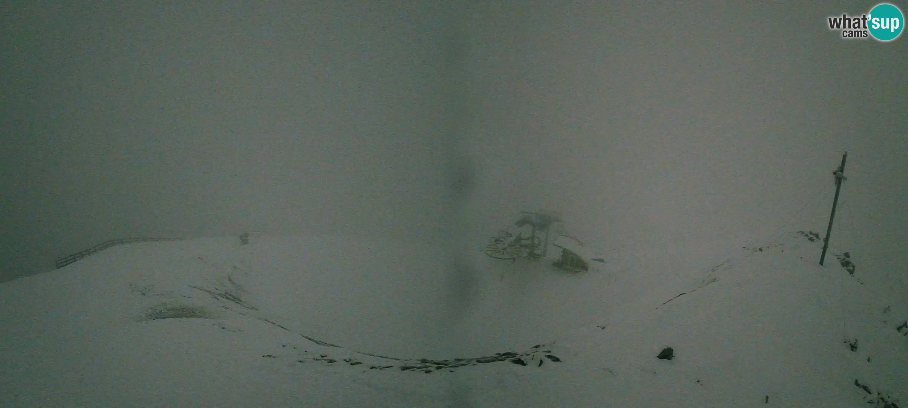 Webcam Gitschlift / télésiège Gitsch – Station amont (2 512 m)