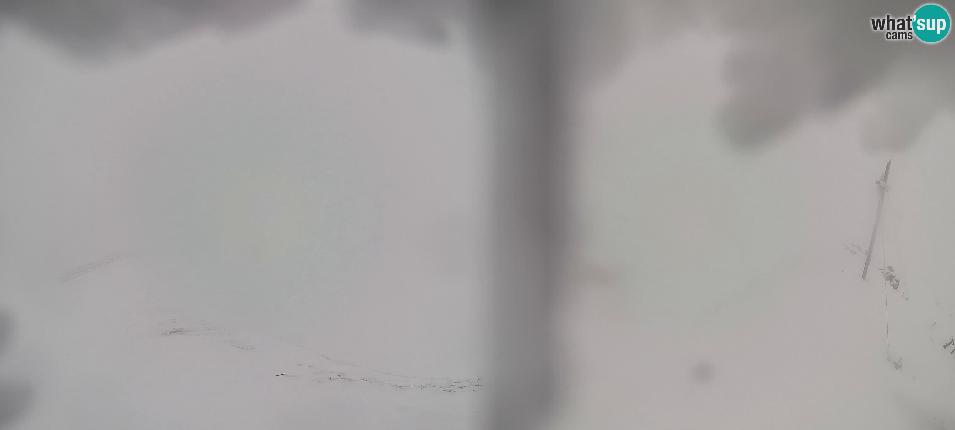 Spletna kamera Gitschlift / sedežnica Gitsch – Zgornja postaja (2.512 m)