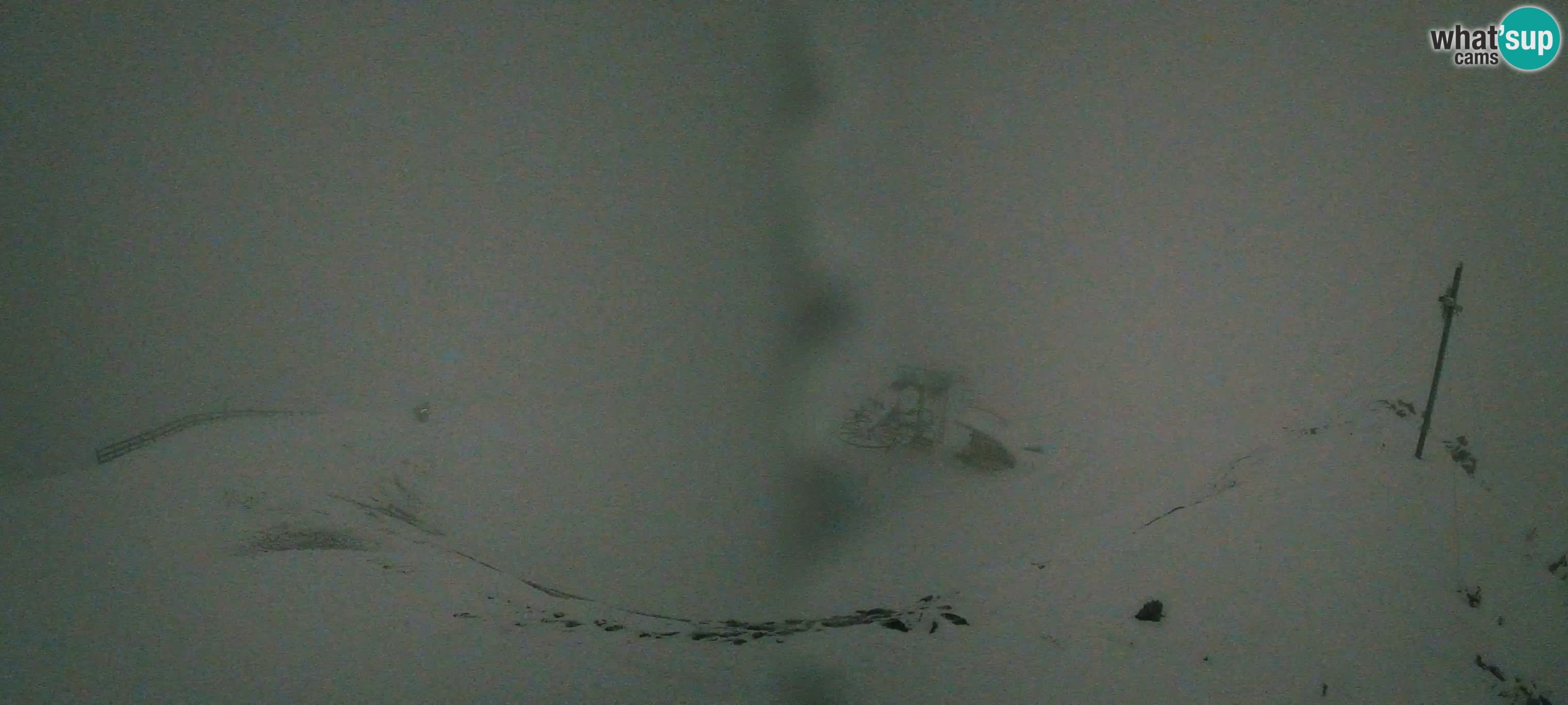 Webcam Gitschlift / telesilla Gitsch – Estación superior (2.512 m)