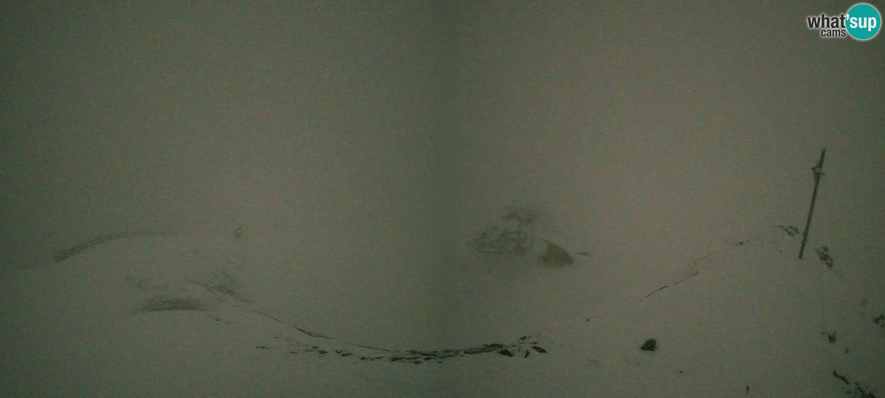 Spletna kamera Gitschlift / sedežnica Gitsch – Zgornja postaja (2.512 m)