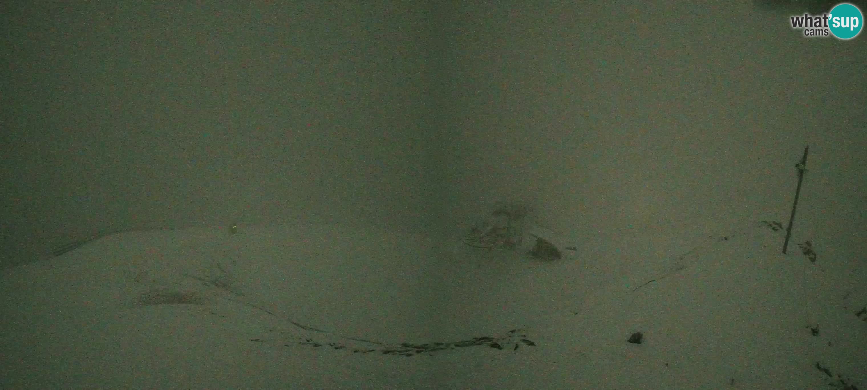 Spletna kamera Gitschlift / sedežnica Gitsch – Zgornja postaja (2.512 m)