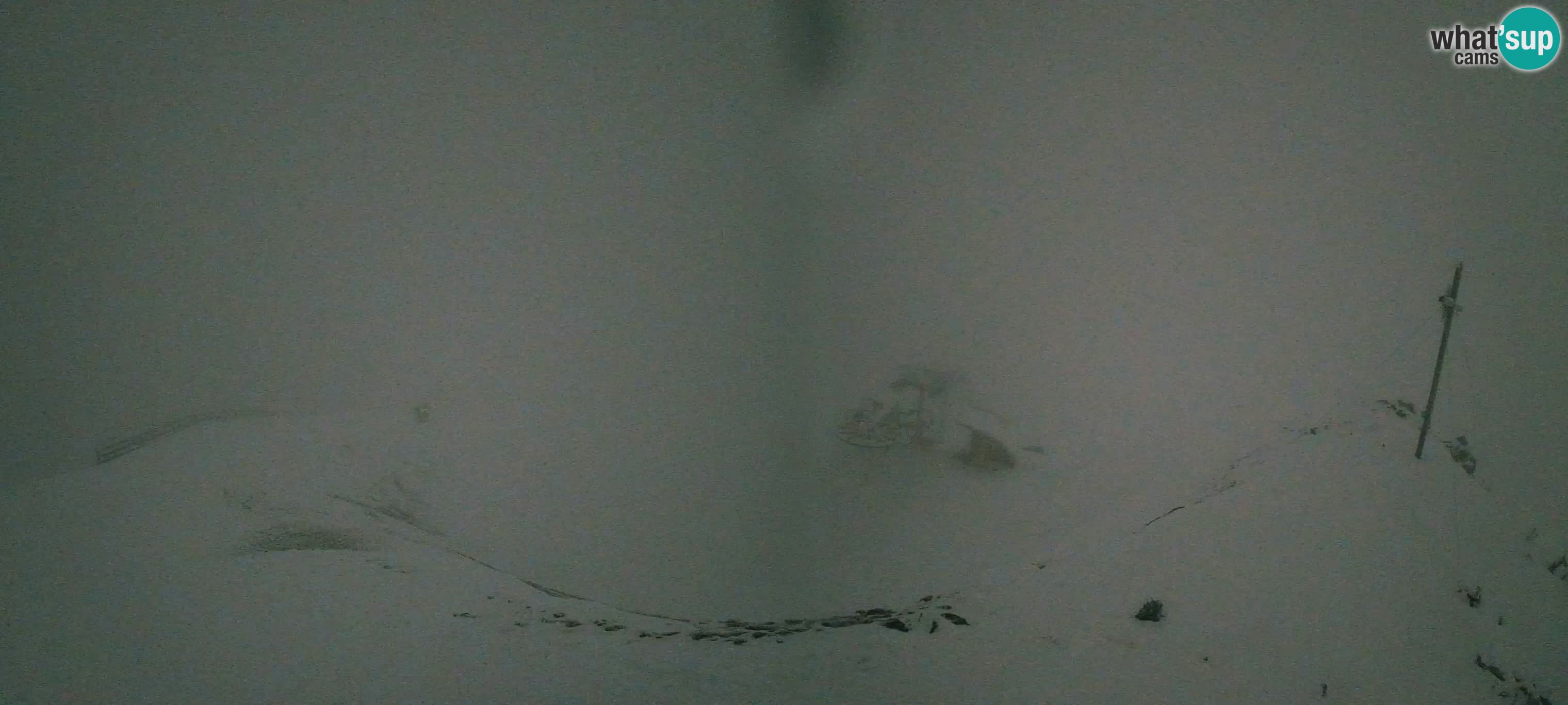 Spletna kamera Gitschlift / sedežnica Gitsch – Zgornja postaja (2.512 m)