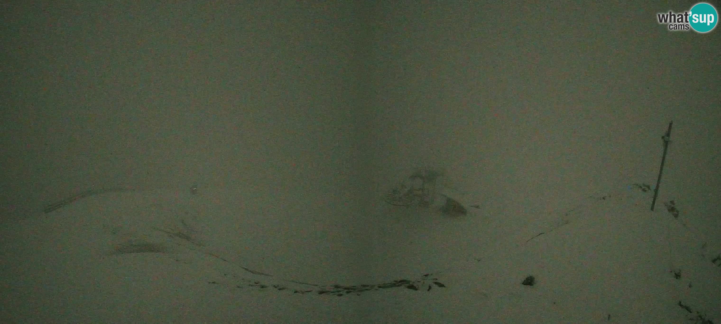 Webcam Gitschlift / telesilla Gitsch – Estación superior (2.512 m)