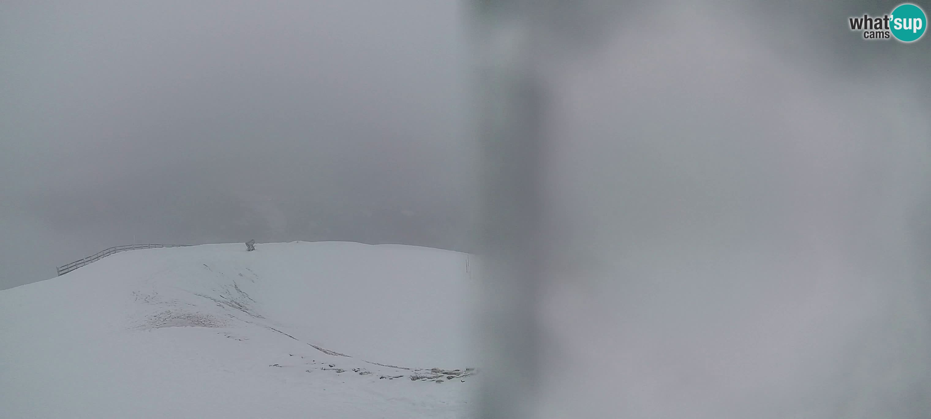 Spletna kamera Gitschlift / sedežnica Gitsch – Zgornja postaja (2.512 m)