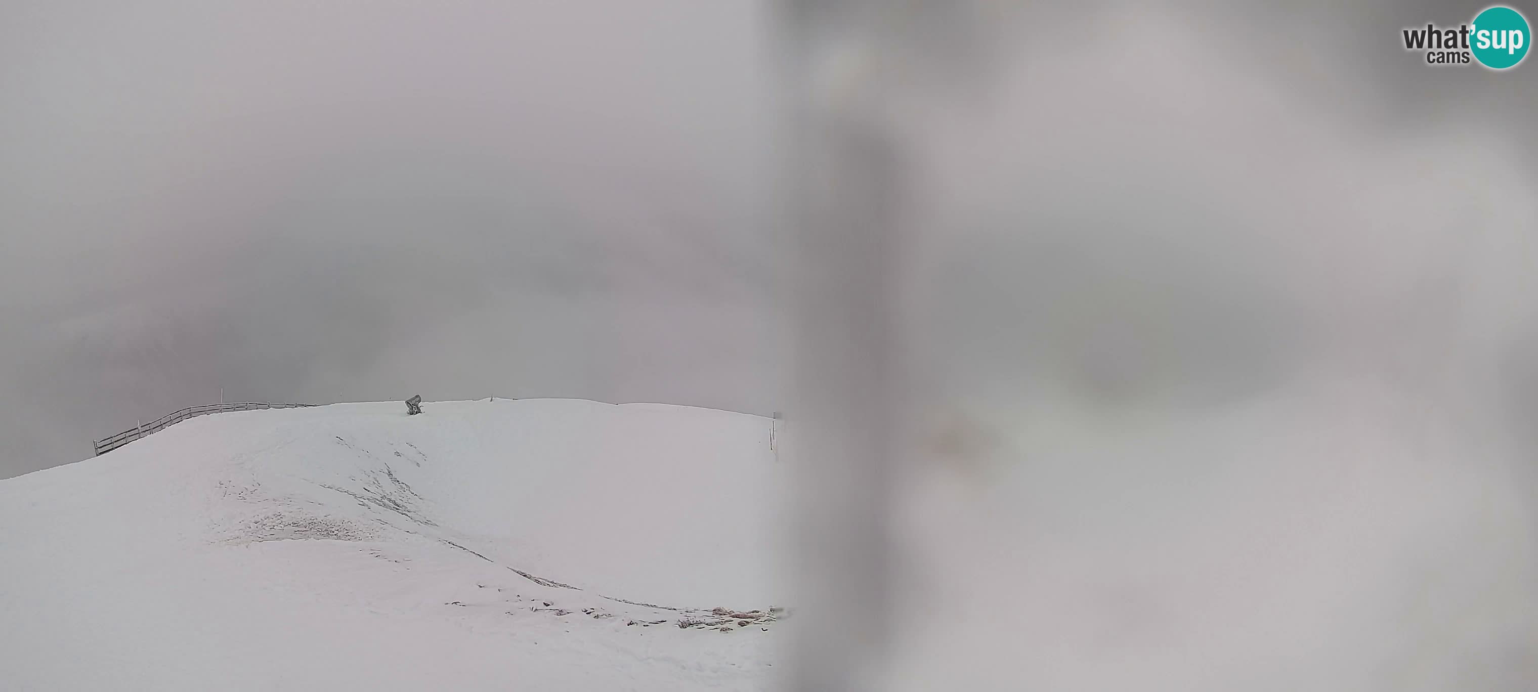 Webcam Gitschlift / Sessellift Gitsch – Bergstation (2.512 m)