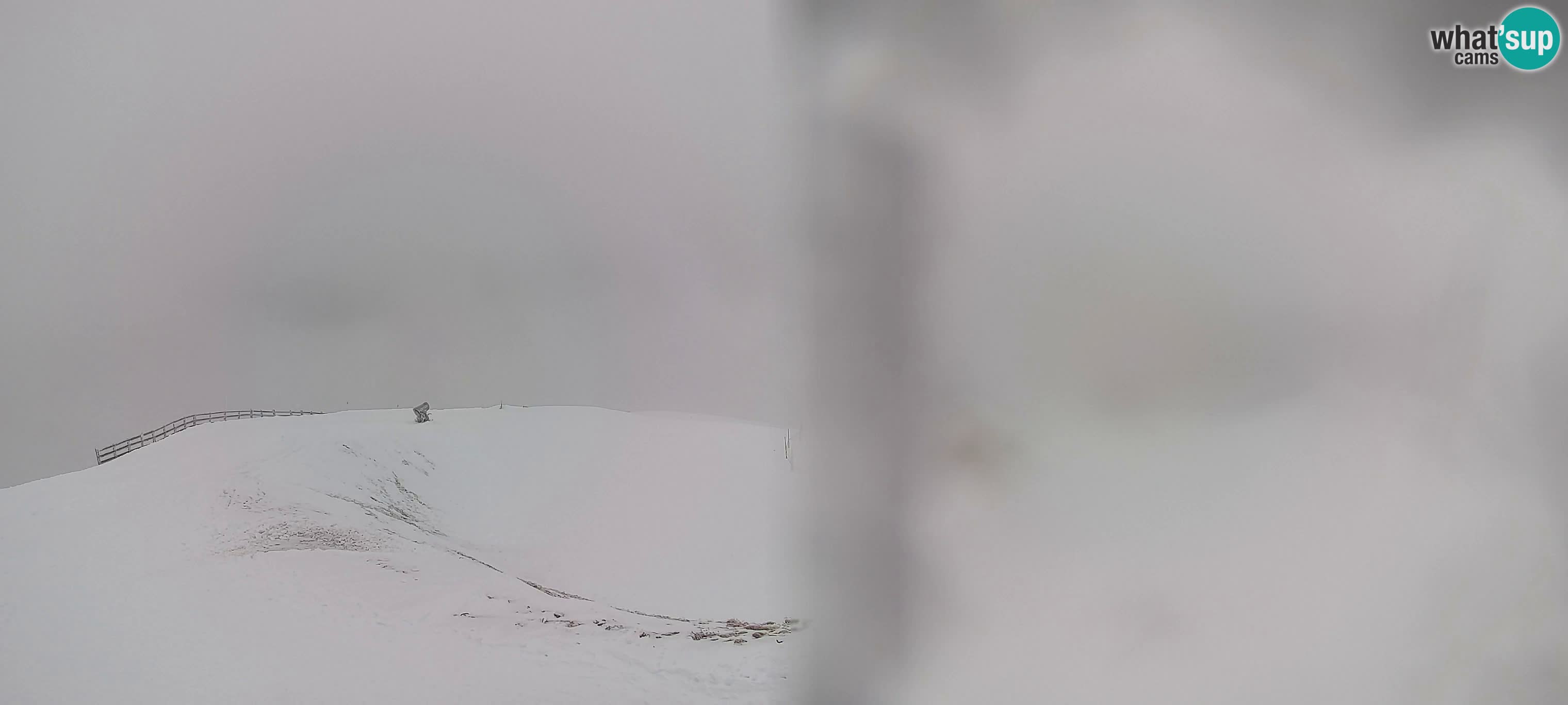 Web kamera Gitschlift / žičara Gitsch – Gornja stanica (2.512 m)