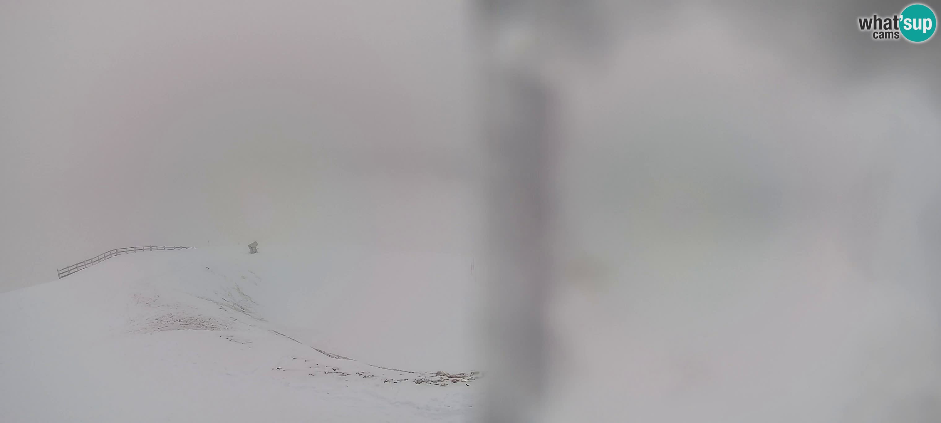 Webcam Gitschlift / télésiège Gitsch – Station amont (2 512 m)