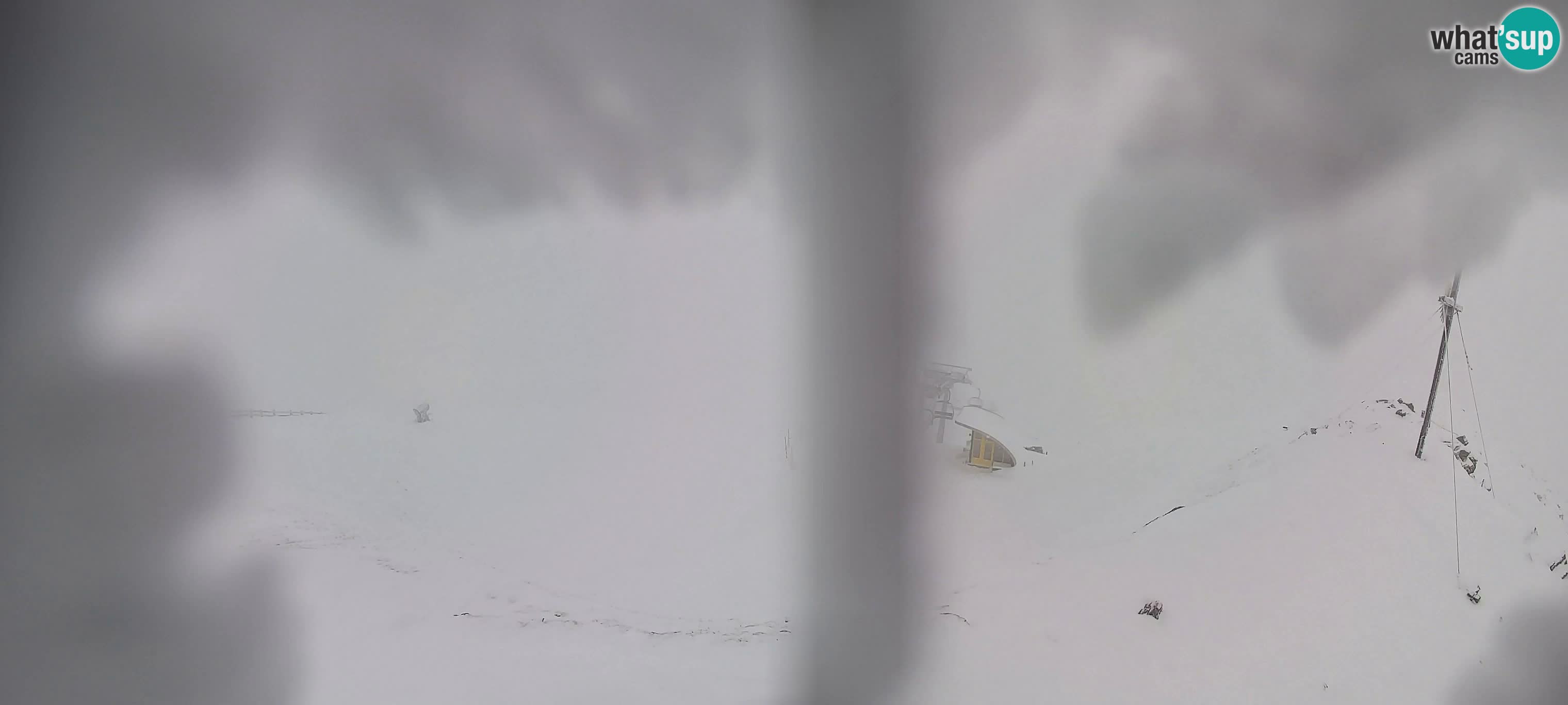 Spletna kamera Gitschlift / sedežnica Gitsch – Zgornja postaja (2.512 m)