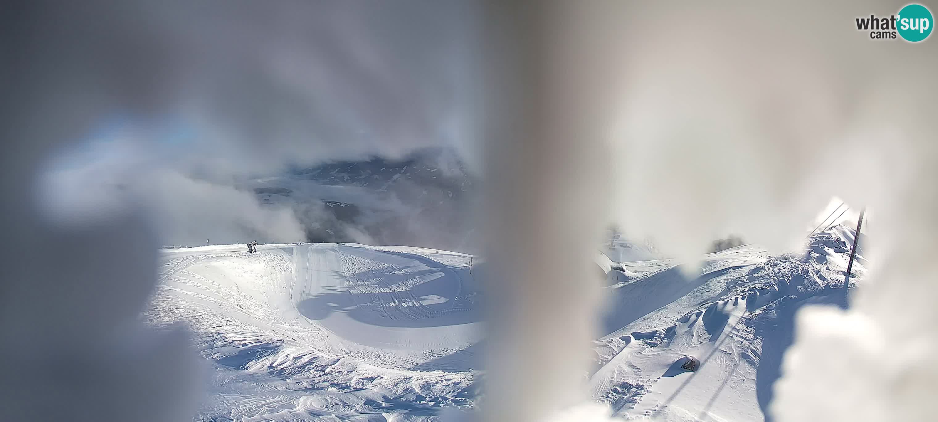 Webcam Gitschlift / télésiège Gitsch – Station amont (2 512 m)