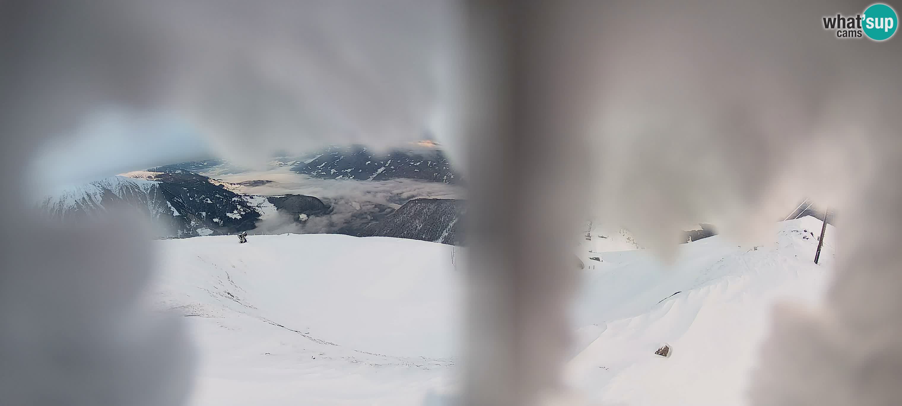 Webcam Gitschlift / seggiovia Gitsch