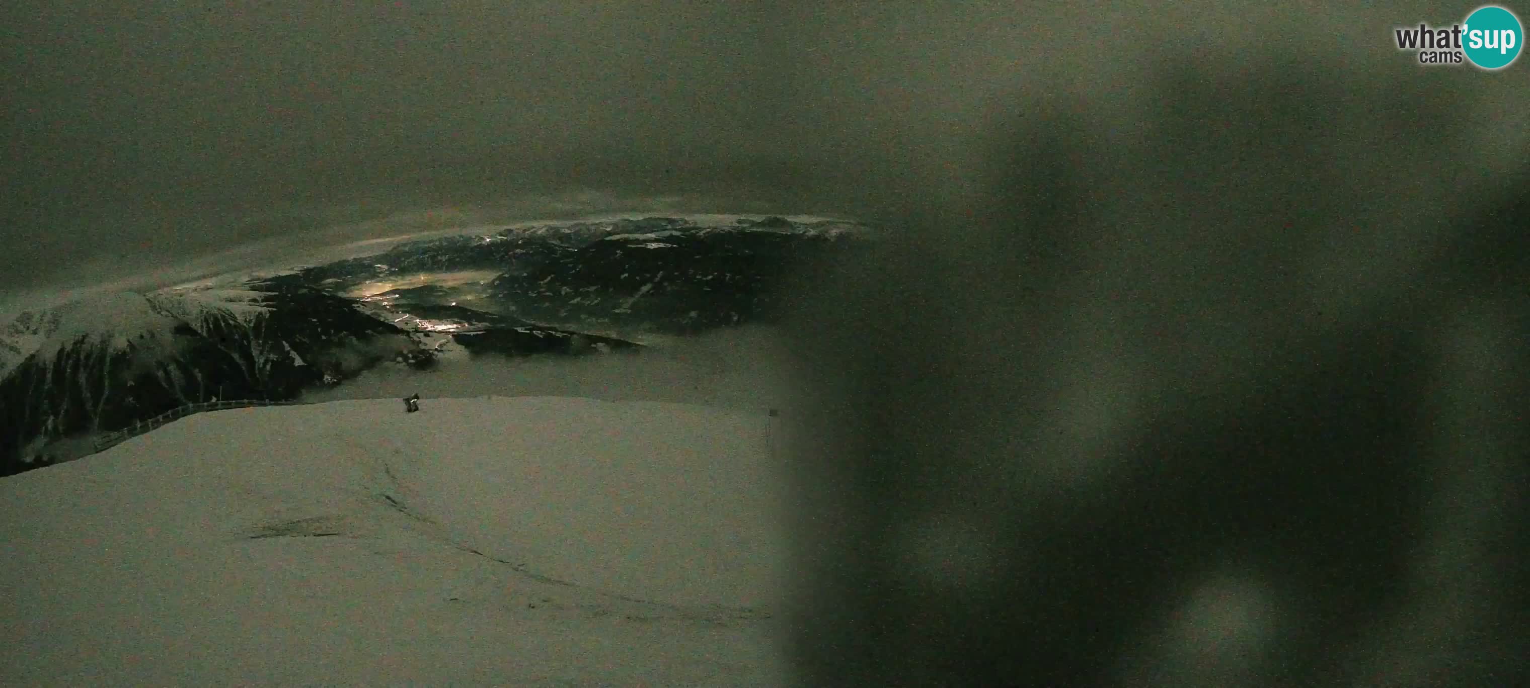 Webcam Gitschlift / Sessellift Gitsch – Bergstation (2.512 m)