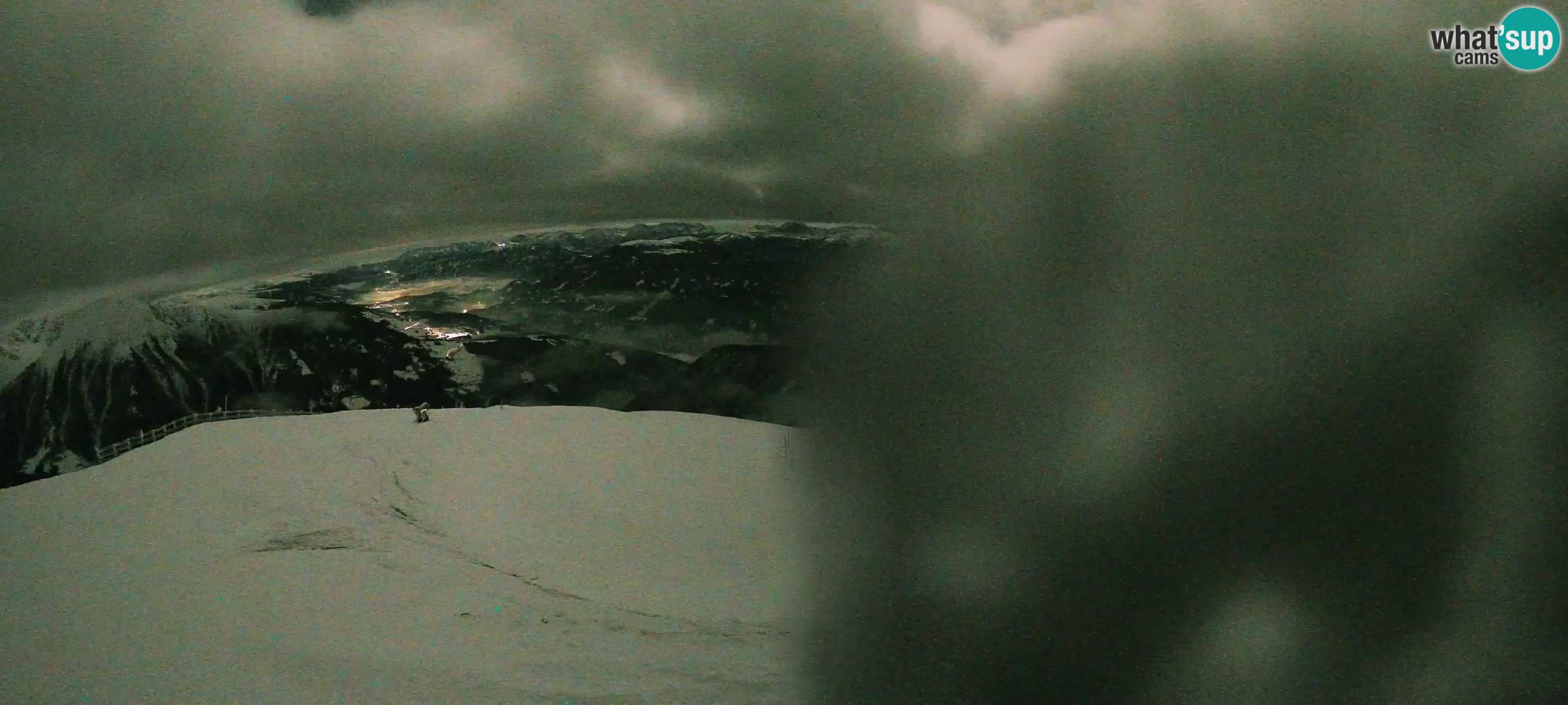 Webcam Gitschlift / telesilla Gitsch – Estación superior (2.512 m)