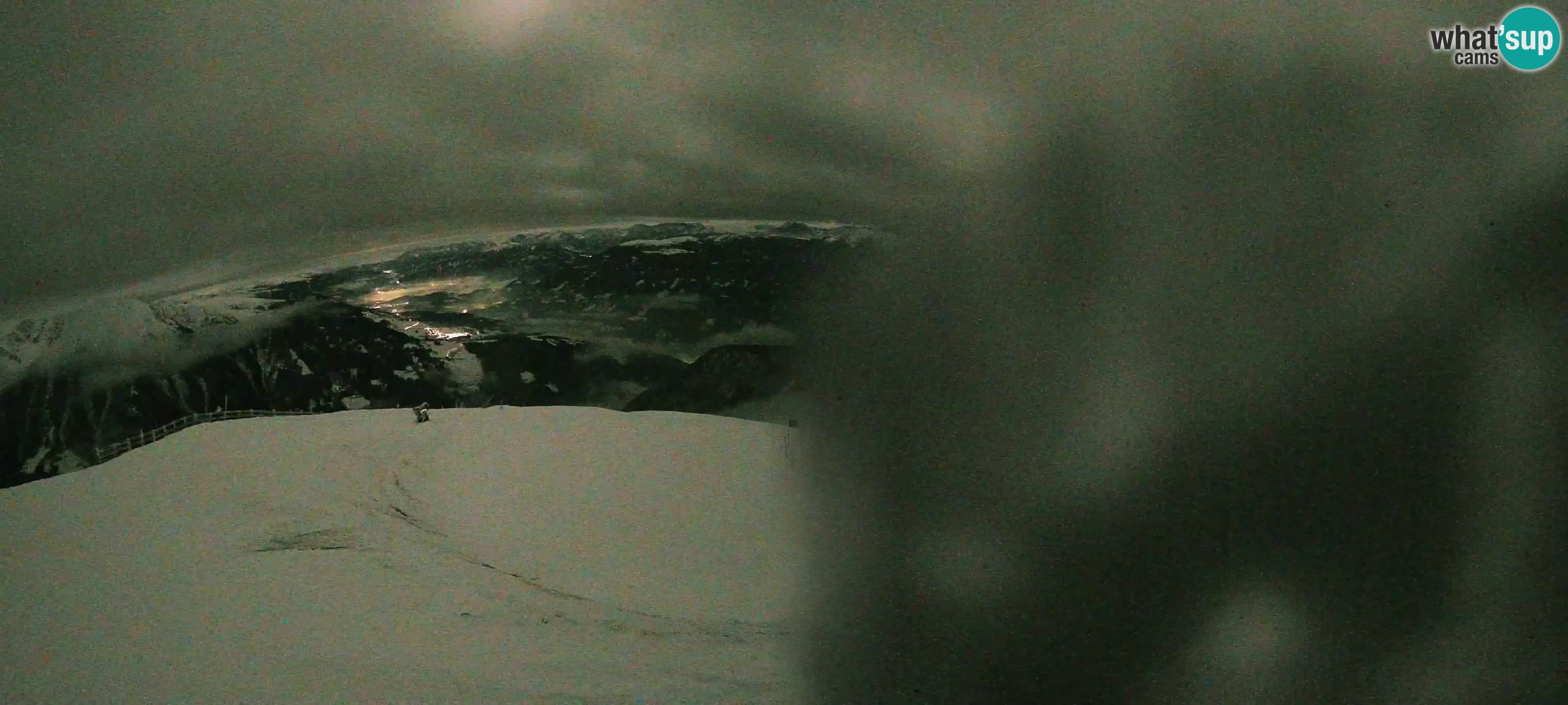 Spletna kamera Gitschlift / sedežnica Gitsch – Zgornja postaja (2.512 m)