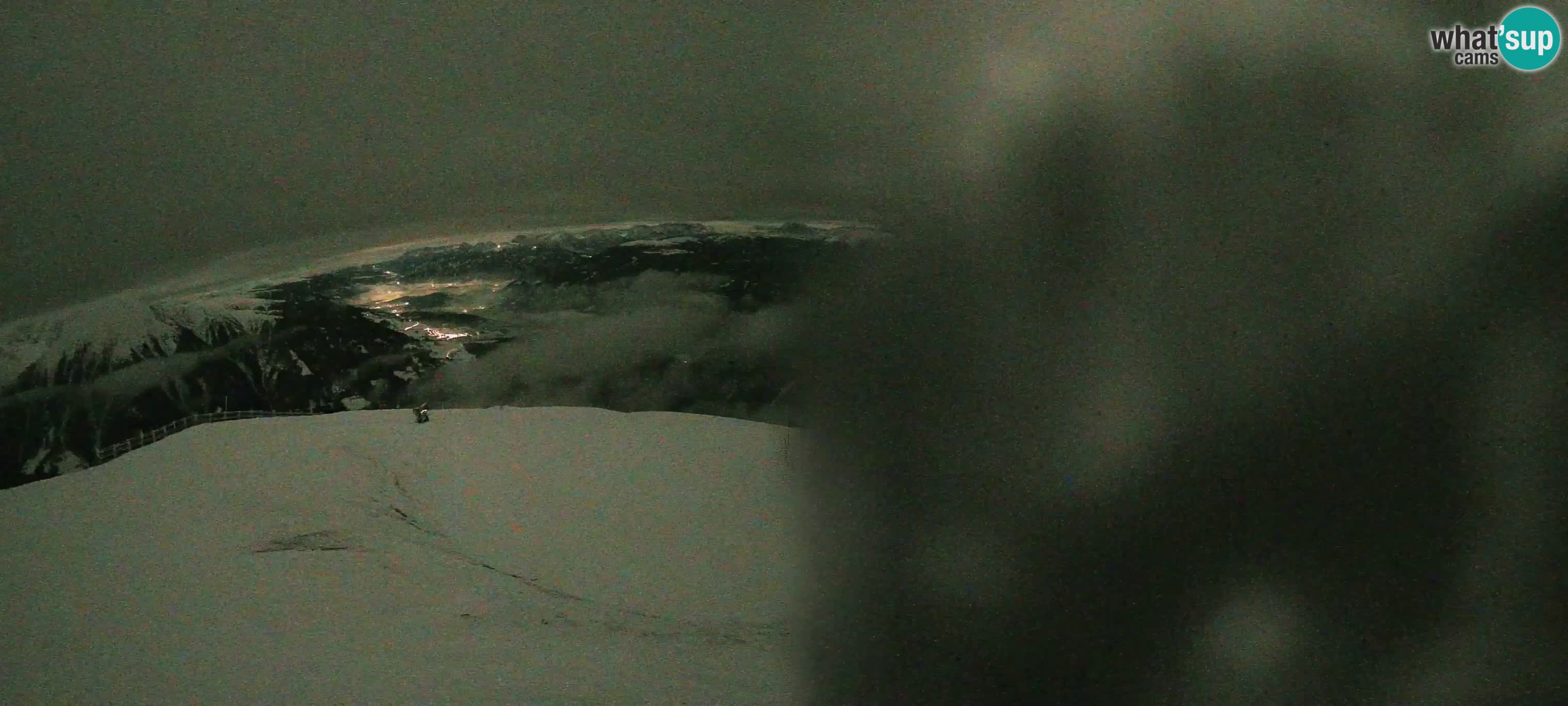 Webcam Gitschlift / Sessellift Gitsch – Bergstation (2.512 m)