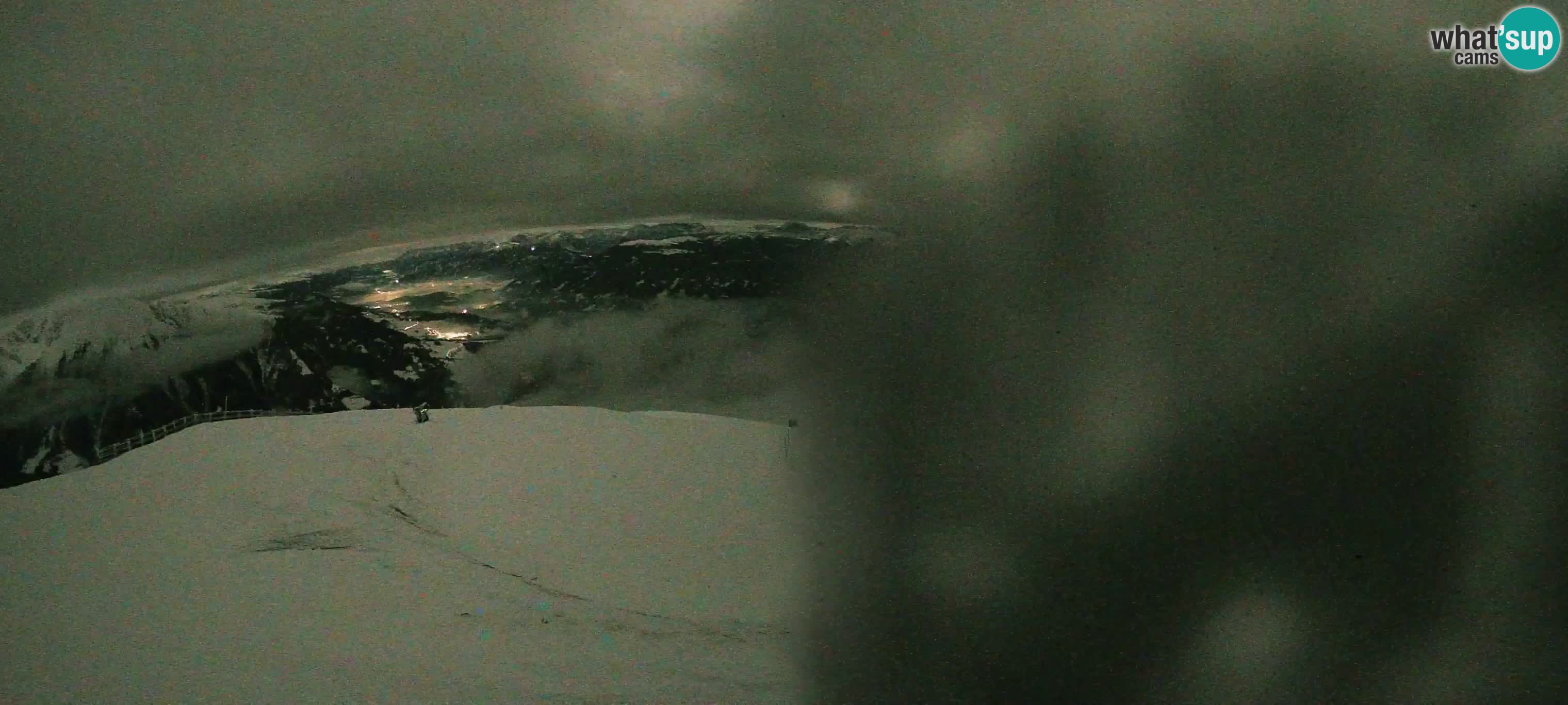 Spletna kamera Gitschlift / sedežnica Gitsch – Zgornja postaja (2.512 m)