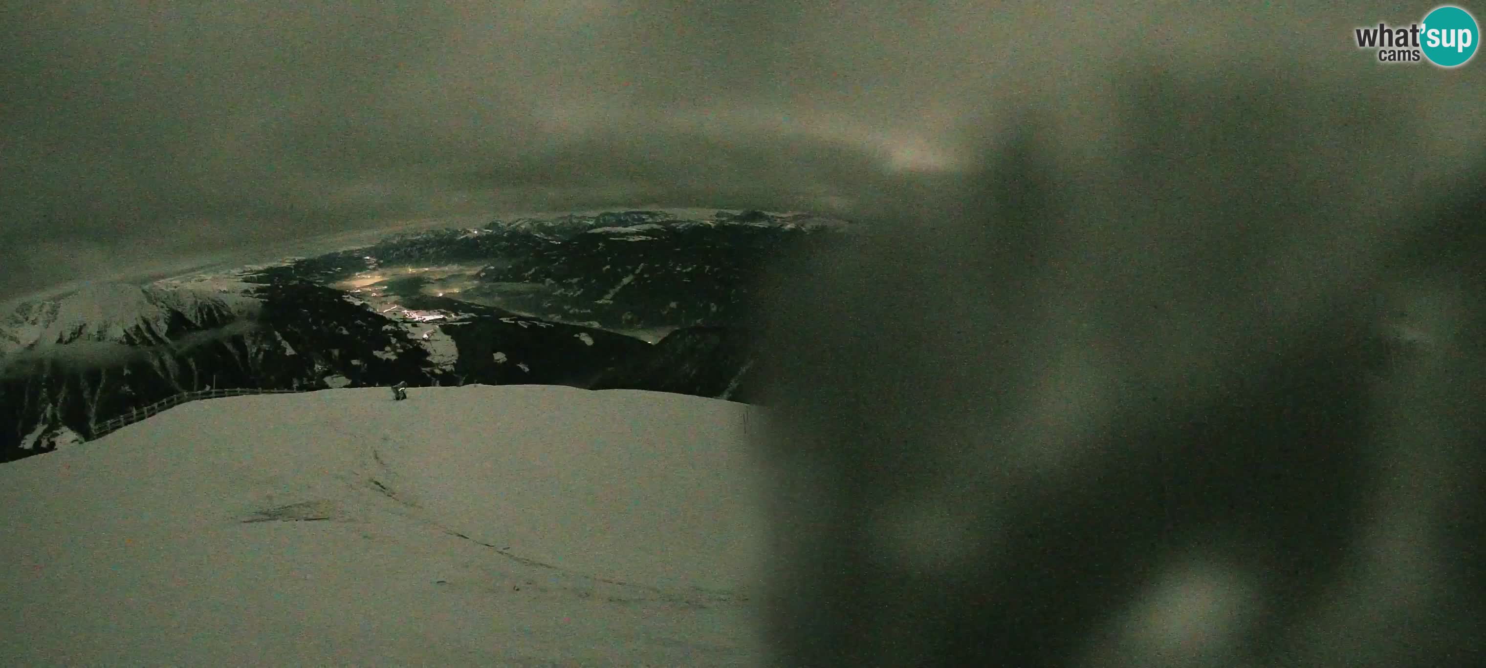 Spletna kamera Gitschlift / sedežnica Gitsch – Zgornja postaja (2.512 m)