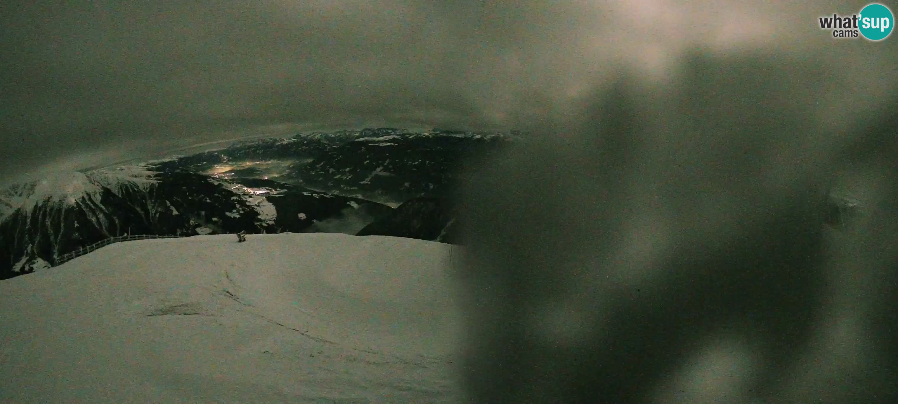 Webcam Gitschlift / Sessellift Gitsch – Bergstation (2.512 m)