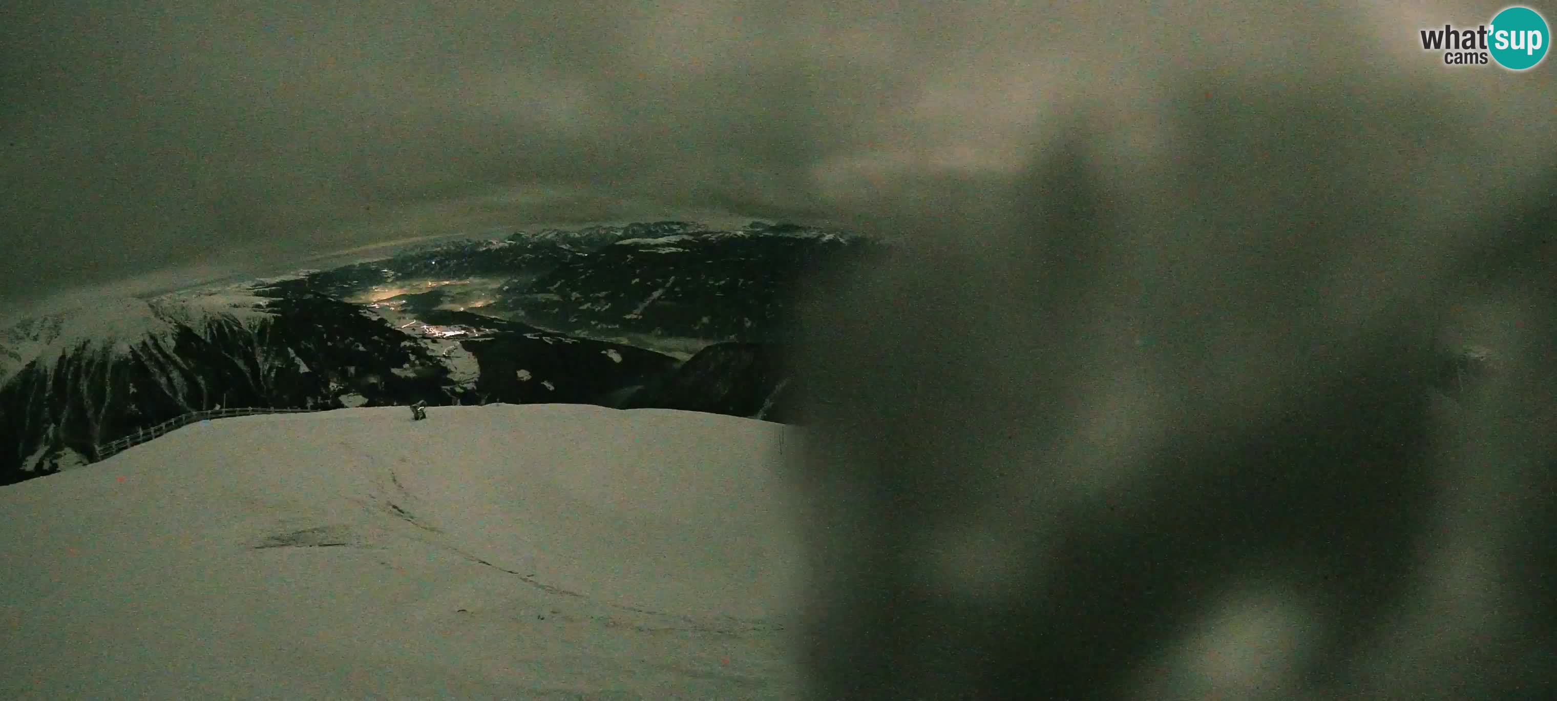 Webcam Gitschlift / Sessellift Gitsch – Bergstation (2.512 m)