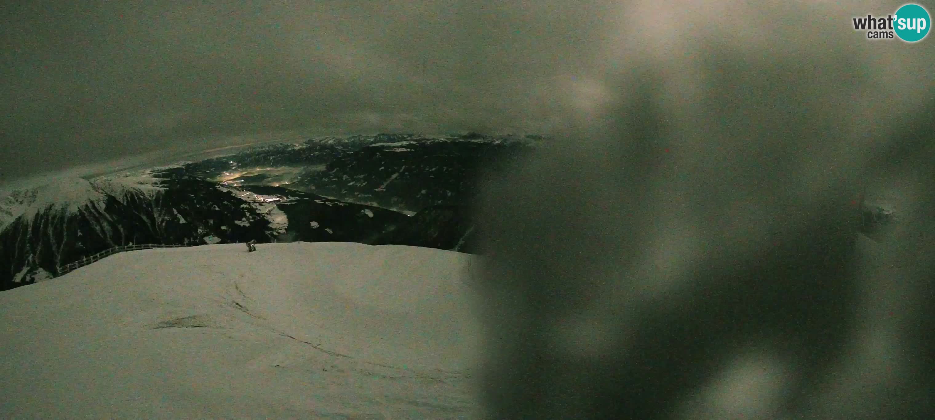 Spletna kamera Gitschlift / sedežnica Gitsch – Zgornja postaja (2.512 m)