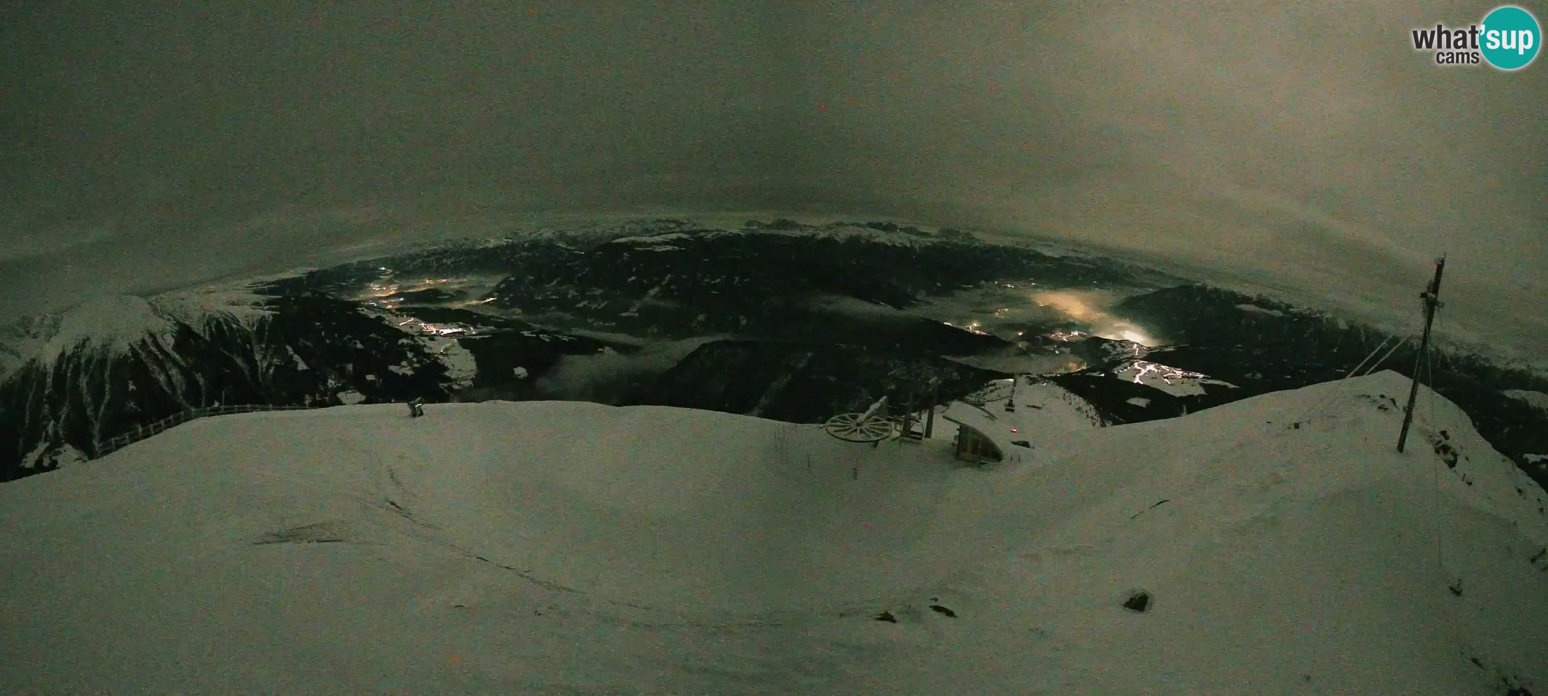 Webcam Gitschlift / seggiovia Gitsch