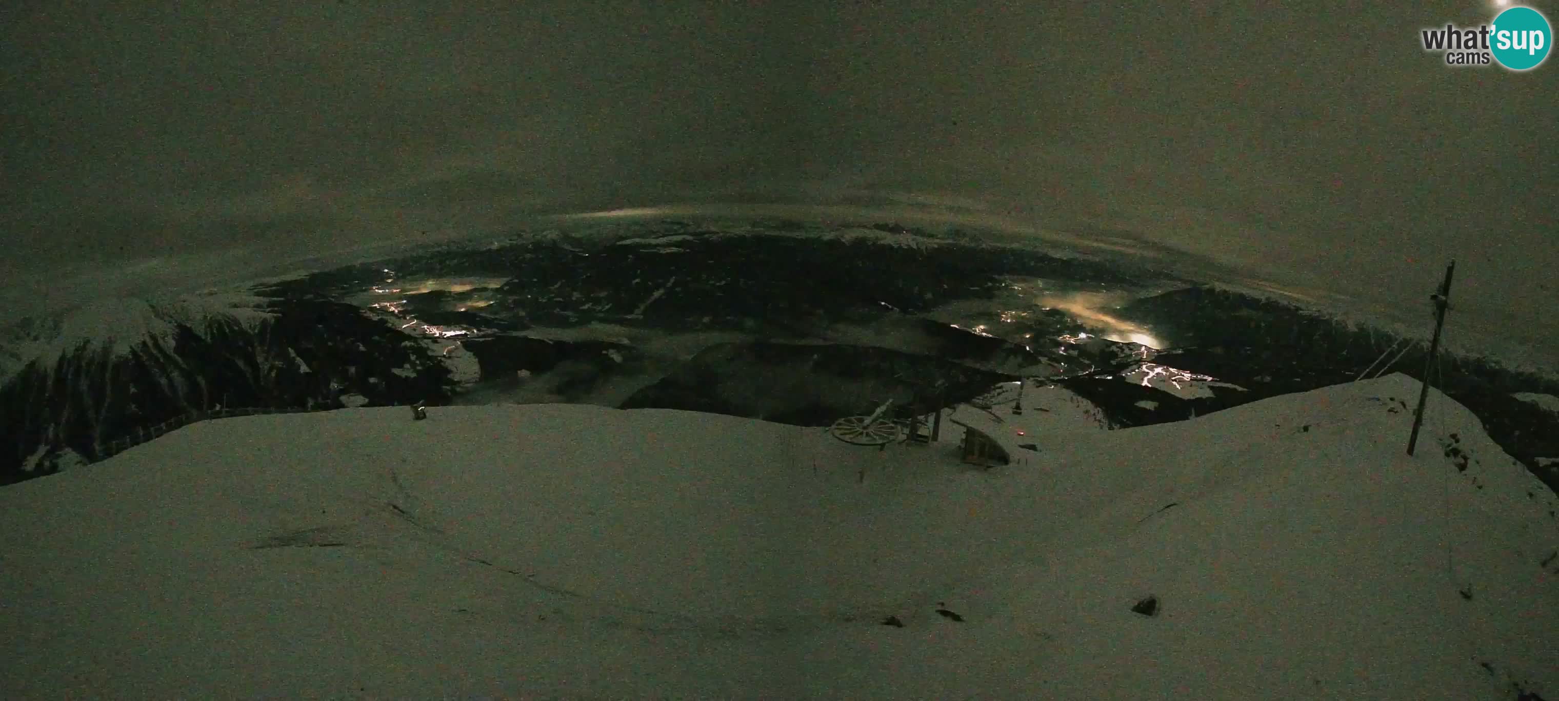 Webcam Gitschlift / Sessellift Gitsch – Bergstation (2.512 m)