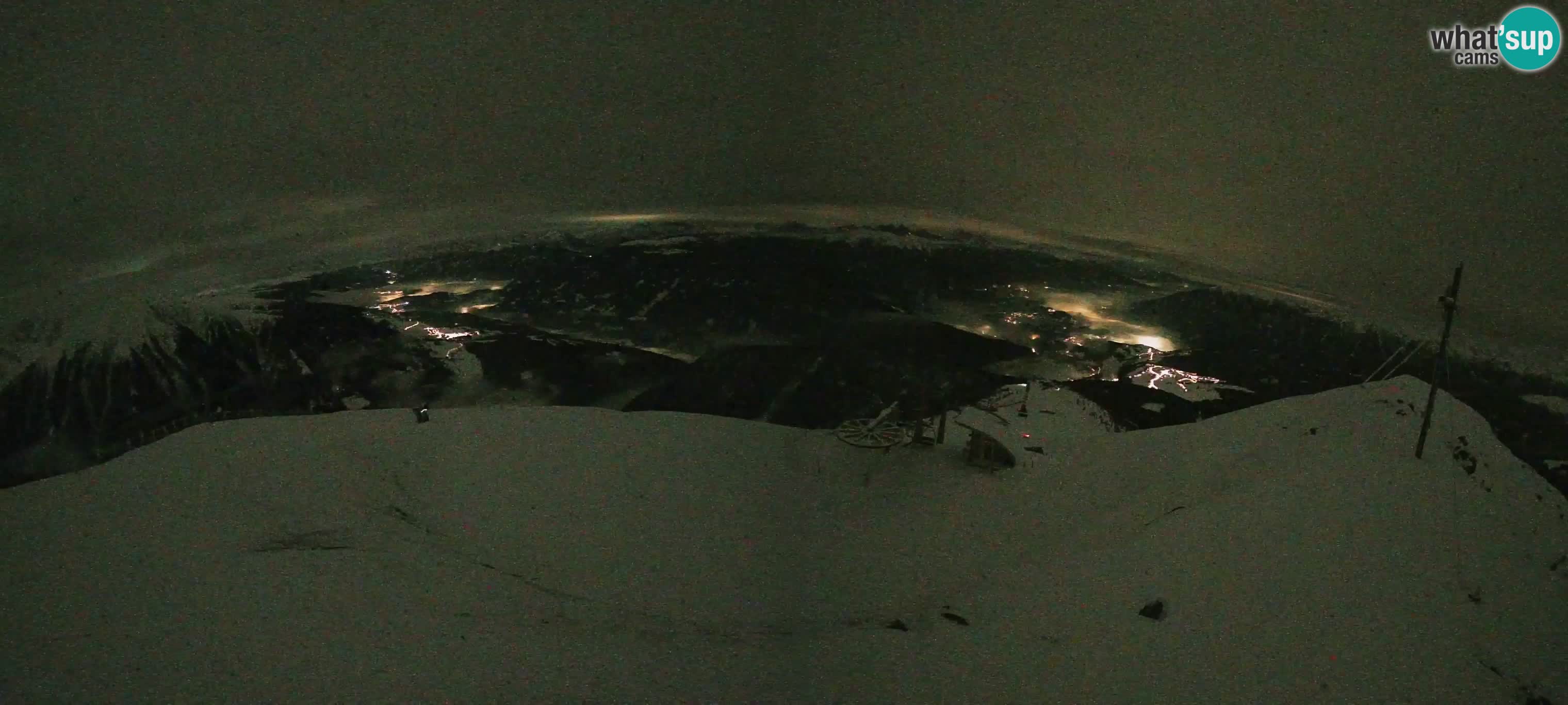 Spletna kamera Gitschlift / sedežnica Gitsch – Zgornja postaja (2.512 m)