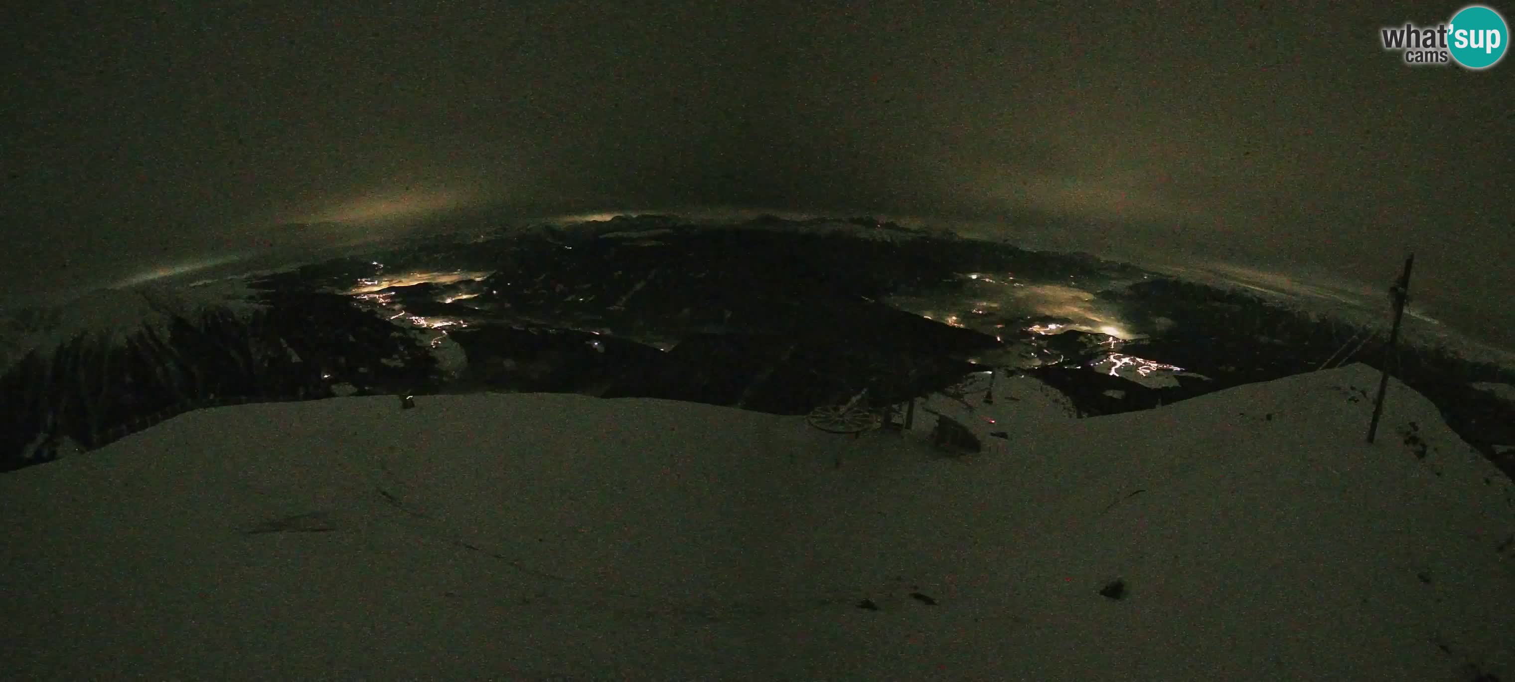 Webcam Gitschlift / Sessellift Gitsch – Bergstation (2.512 m)