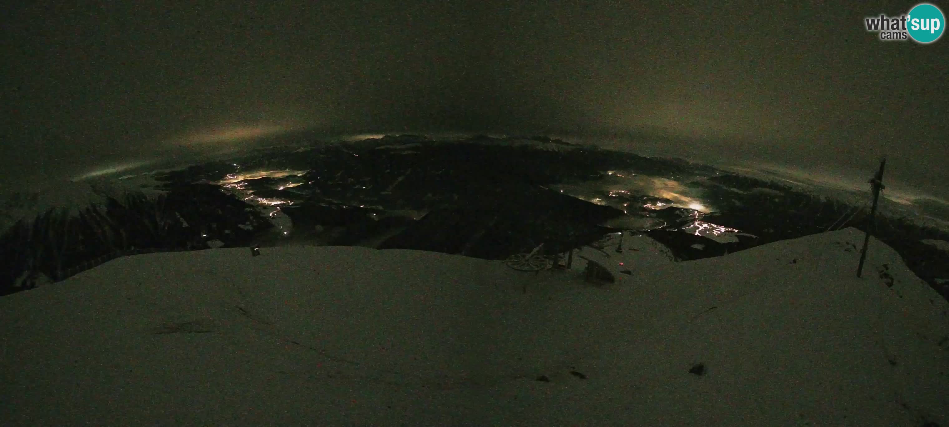 Web kamera Gitschlift / žičara Gitsch – Gornja stanica (2.512 m)