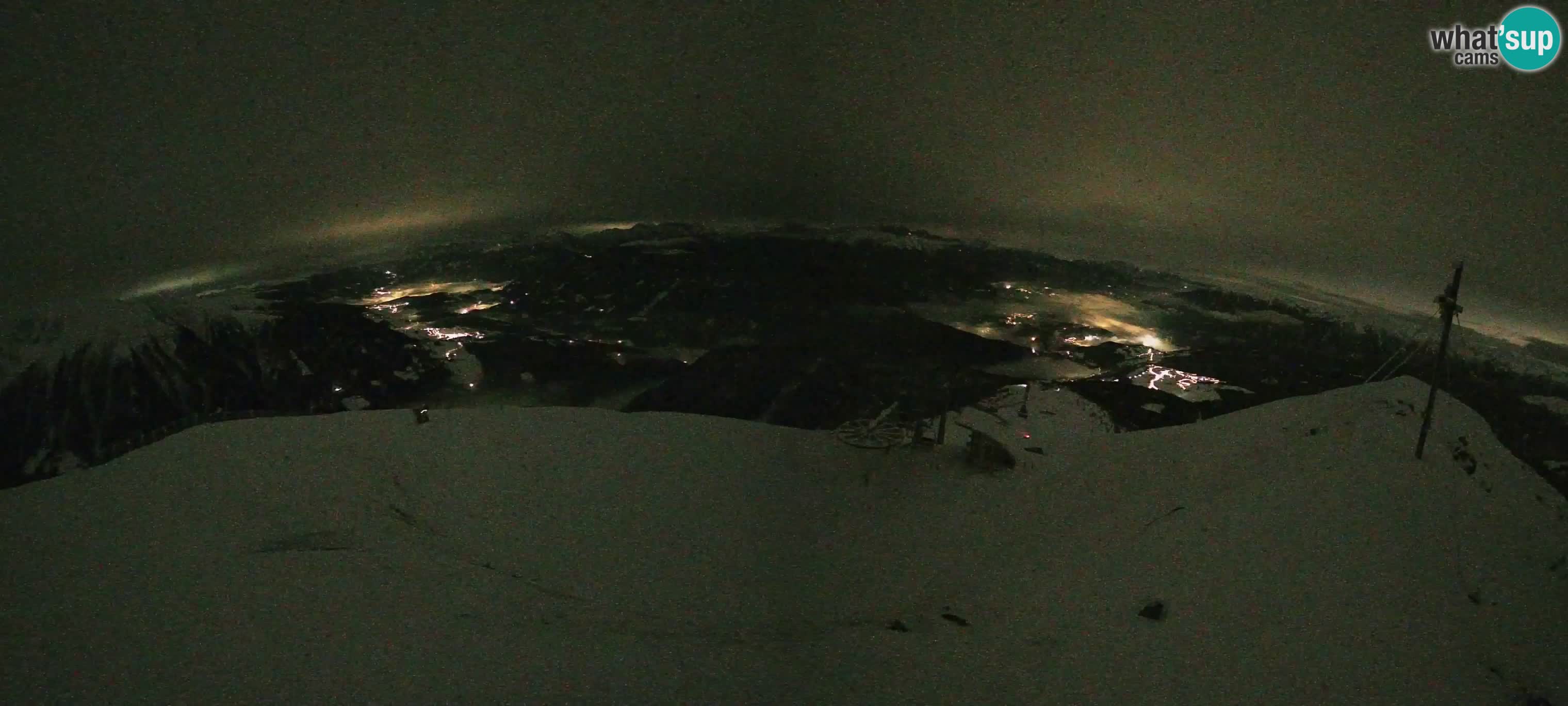 Webcam Gitschlift / télésiège Gitsch – Station amont (2 512 m)