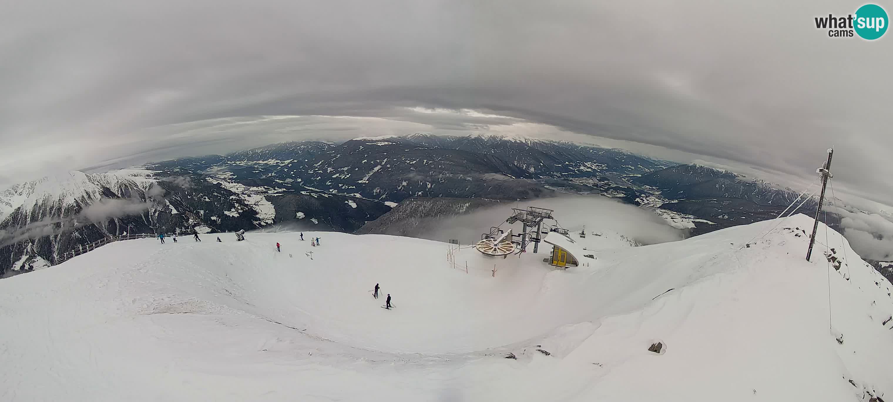 Webcam Gitschlift / seggiovia Gitsch