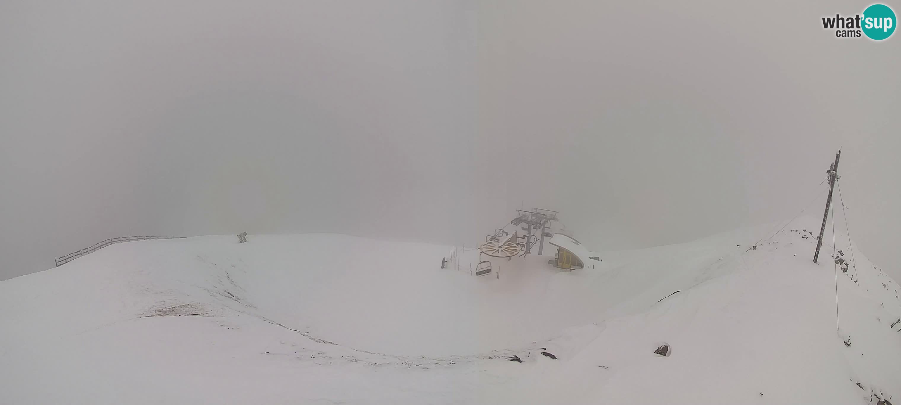 Webcam Gitschlift / seggiovia Gitsch