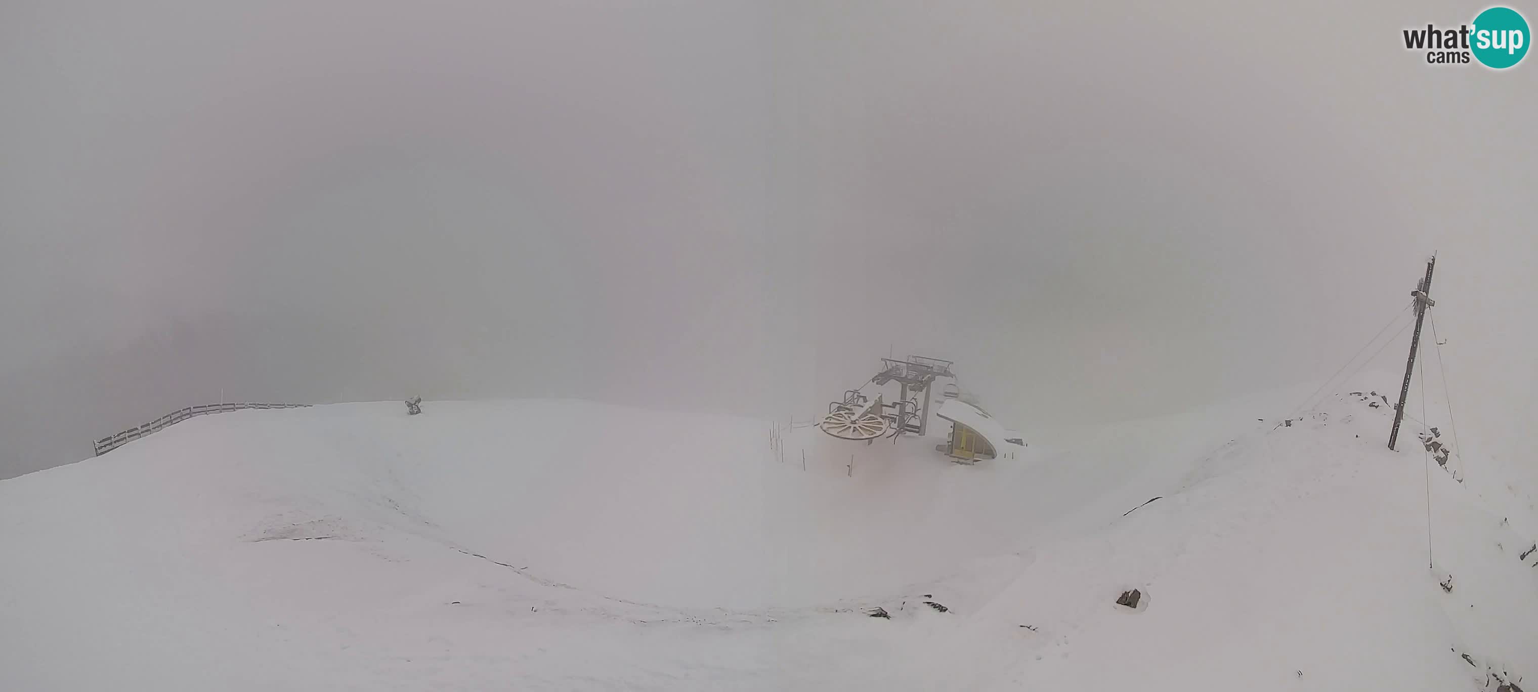 Webcam Gitschlift / Sessellift Gitsch – Bergstation (2.512 m)