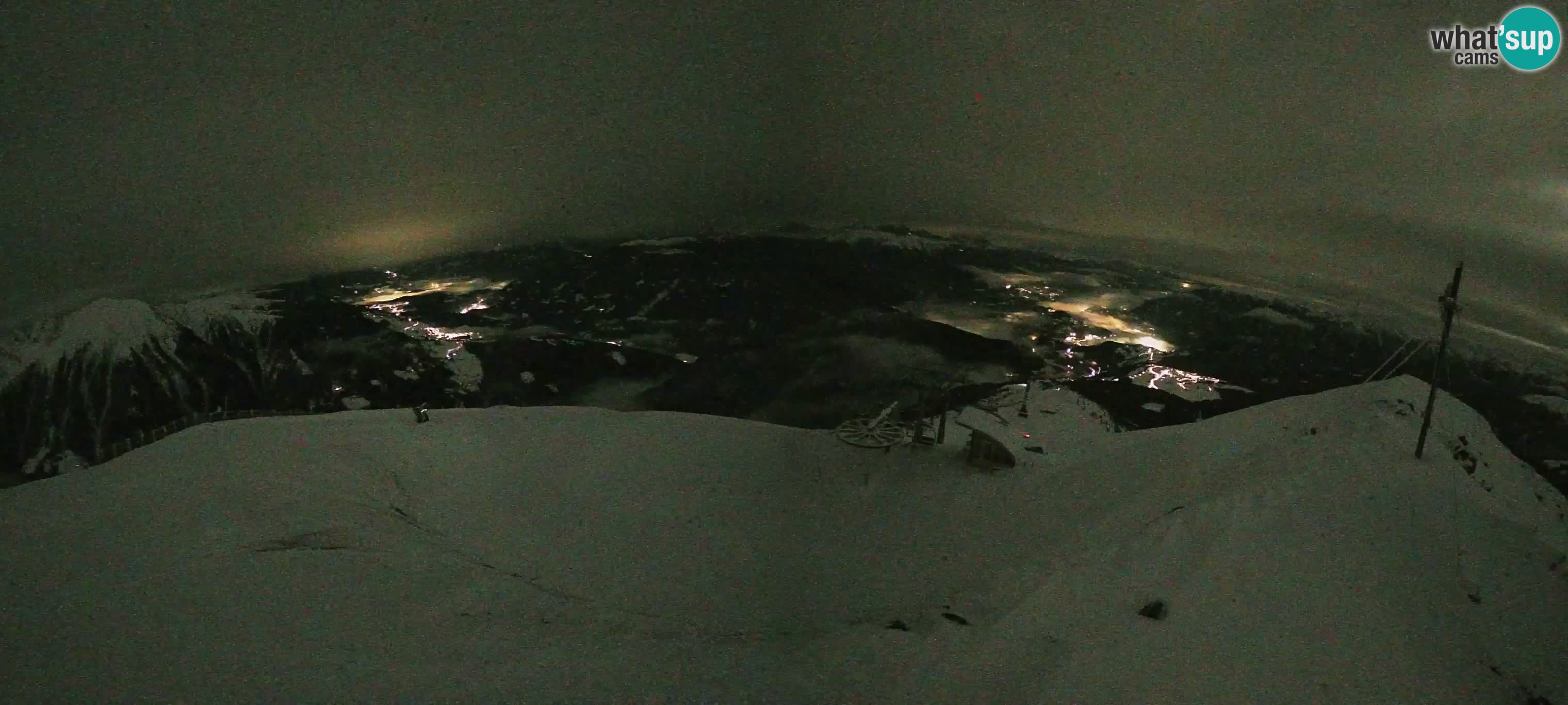 Webcam Gitschlift / Sessellift Gitsch – Bergstation (2.512 m)