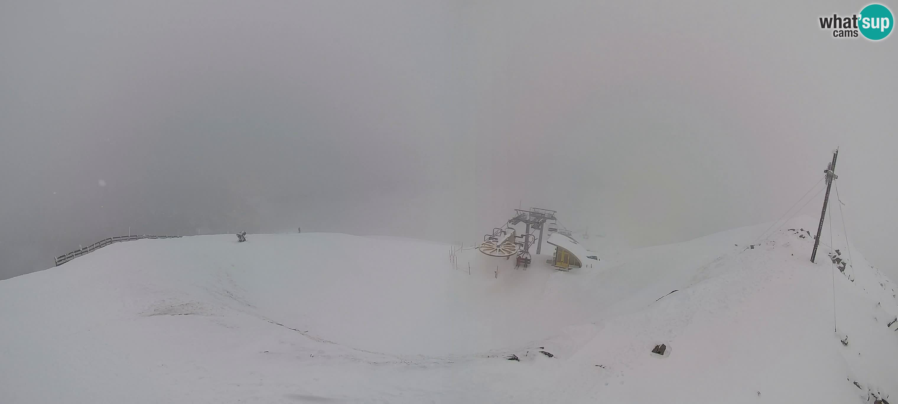 Webcam Gitschlift / Sessellift Gitsch – Bergstation (2.512 m)