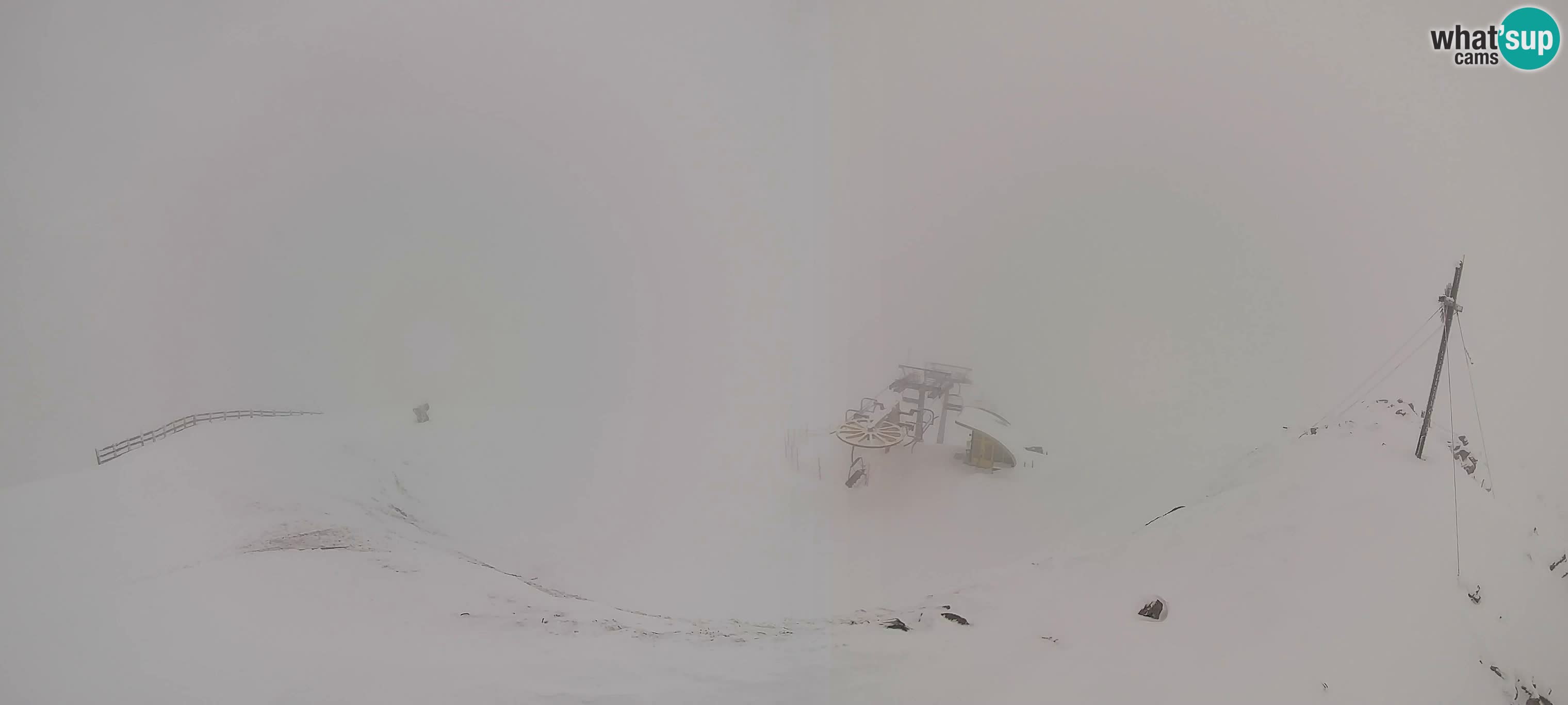 Web kamera Gitschlift / žičara Gitsch – Gornja stanica (2.512 m)