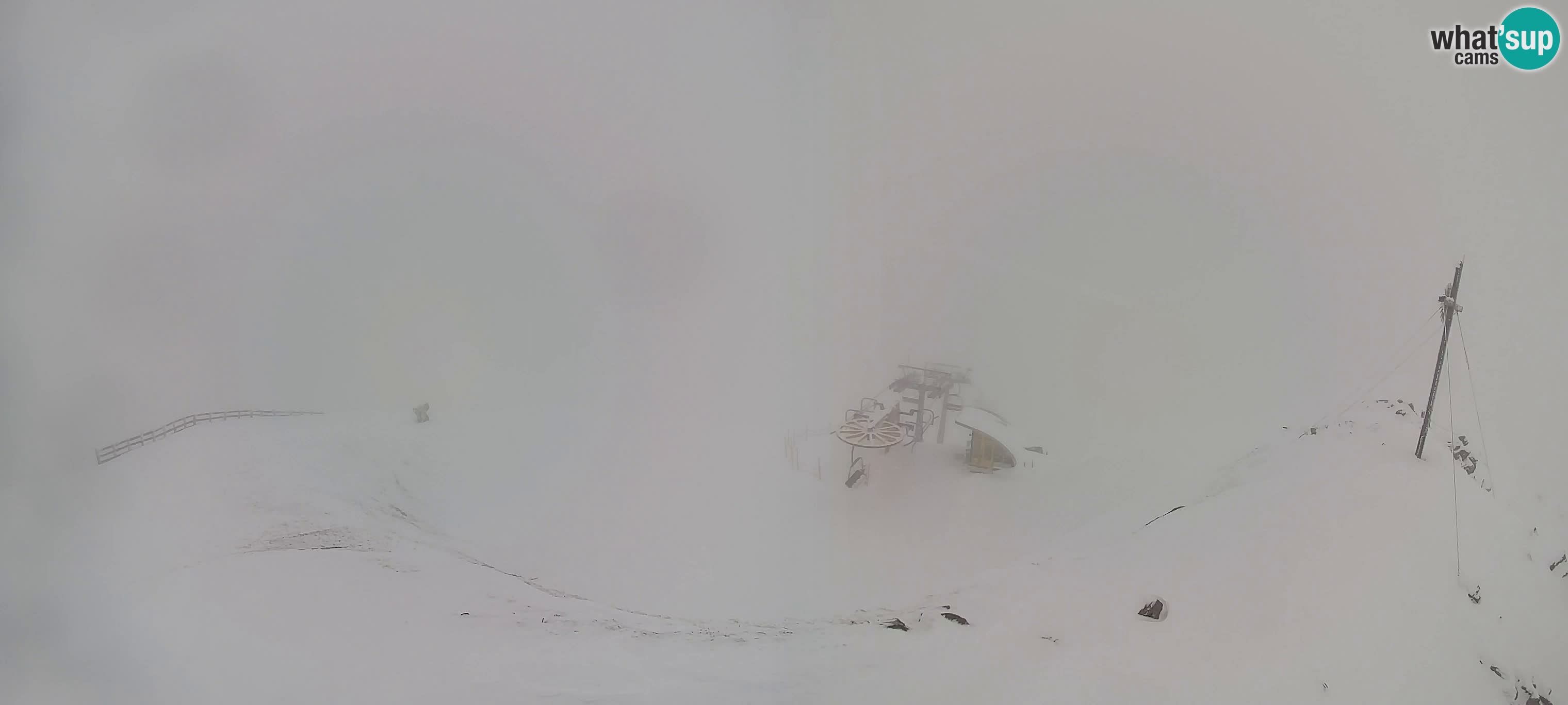 Webcam Gitschlift / télésiège Gitsch – Station amont (2 512 m)