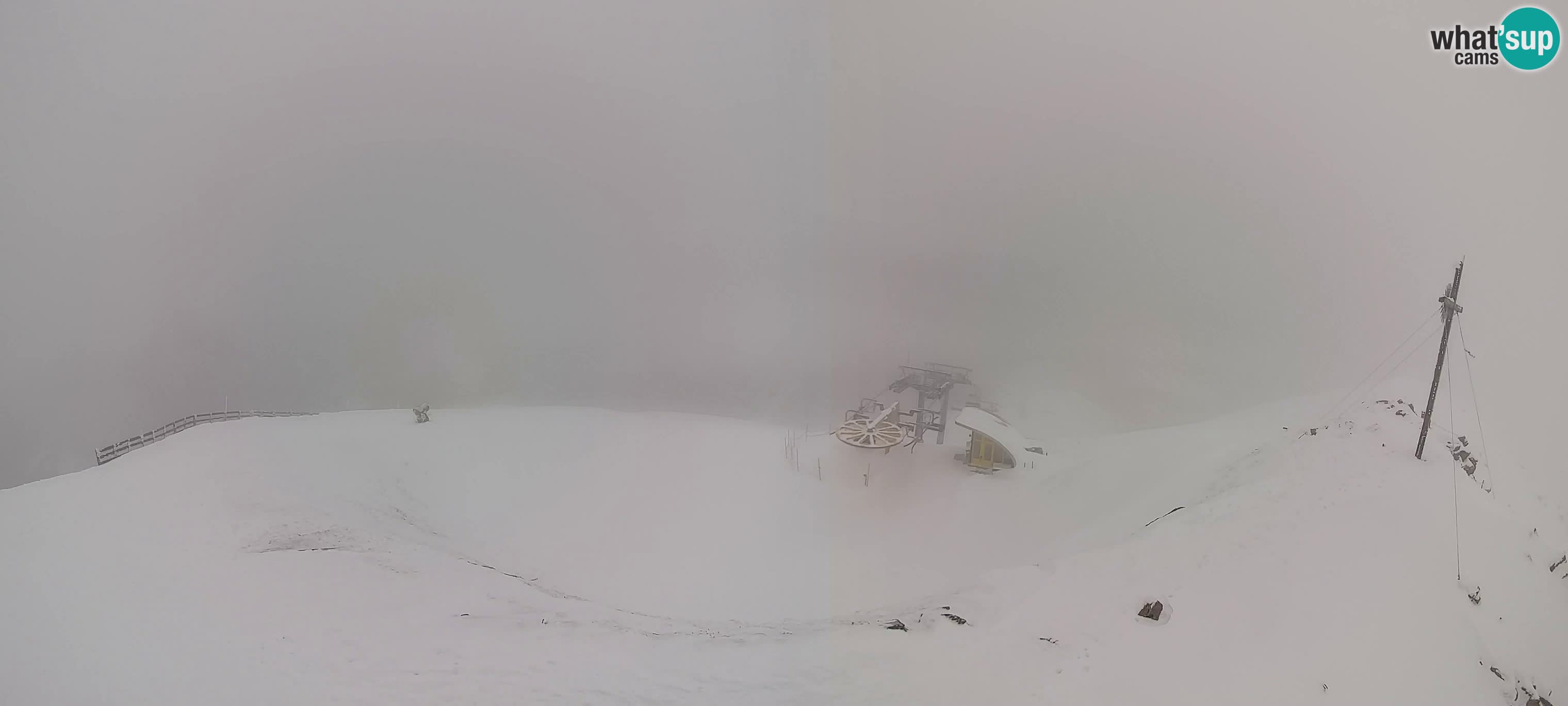 Webcam Gitschlift / seggiovia Gitsch