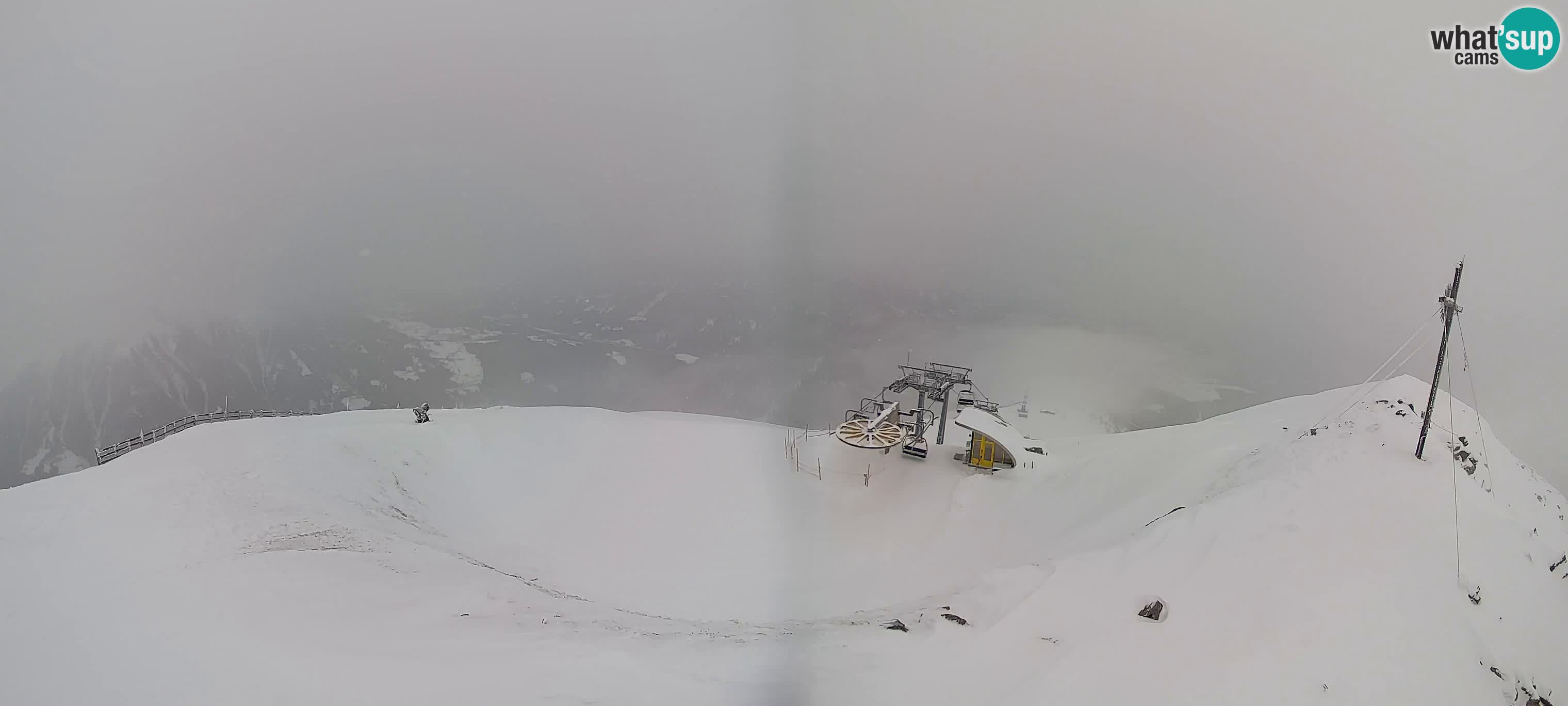 Webcam Gitschlift / seggiovia Gitsch