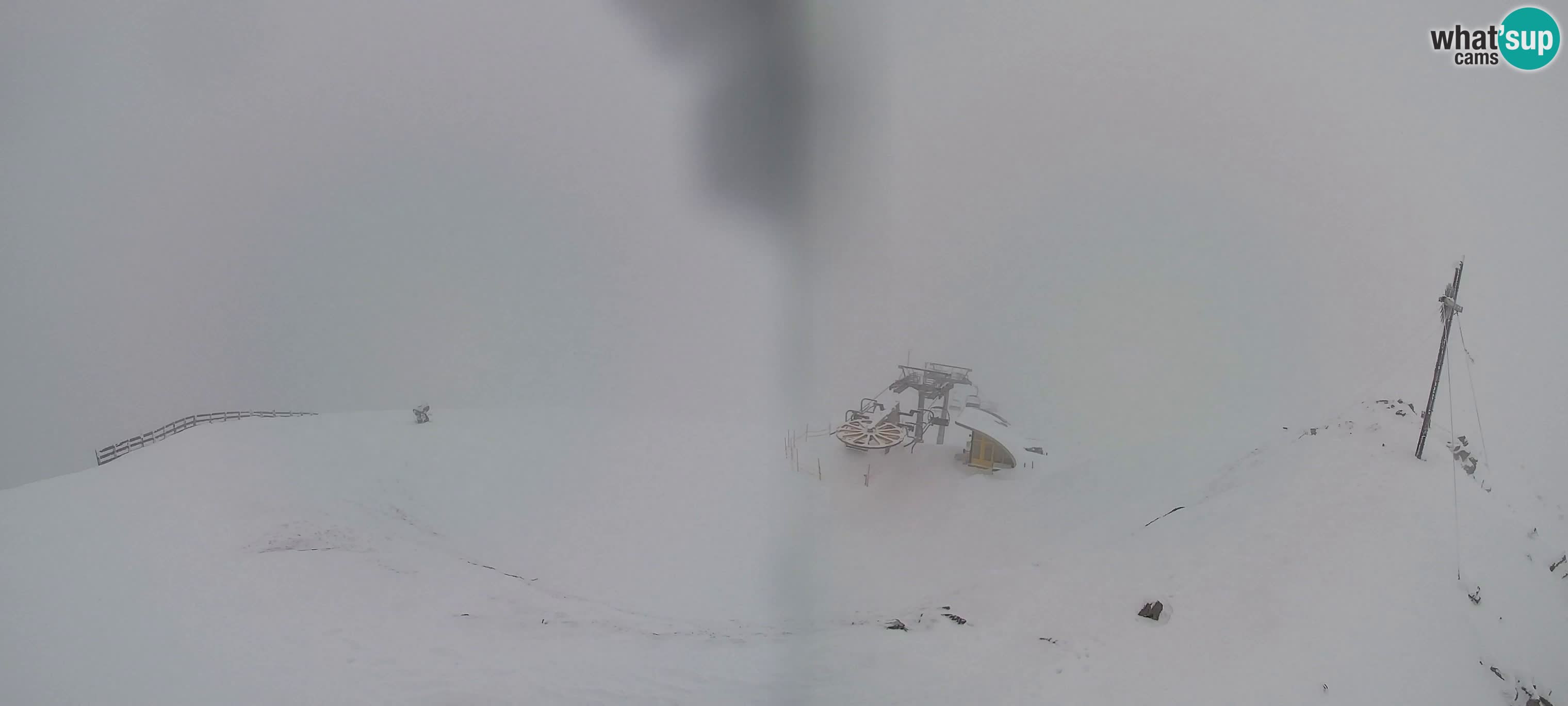 Web kamera Gitschlift / žičara Gitsch – Gornja stanica (2.512 m)