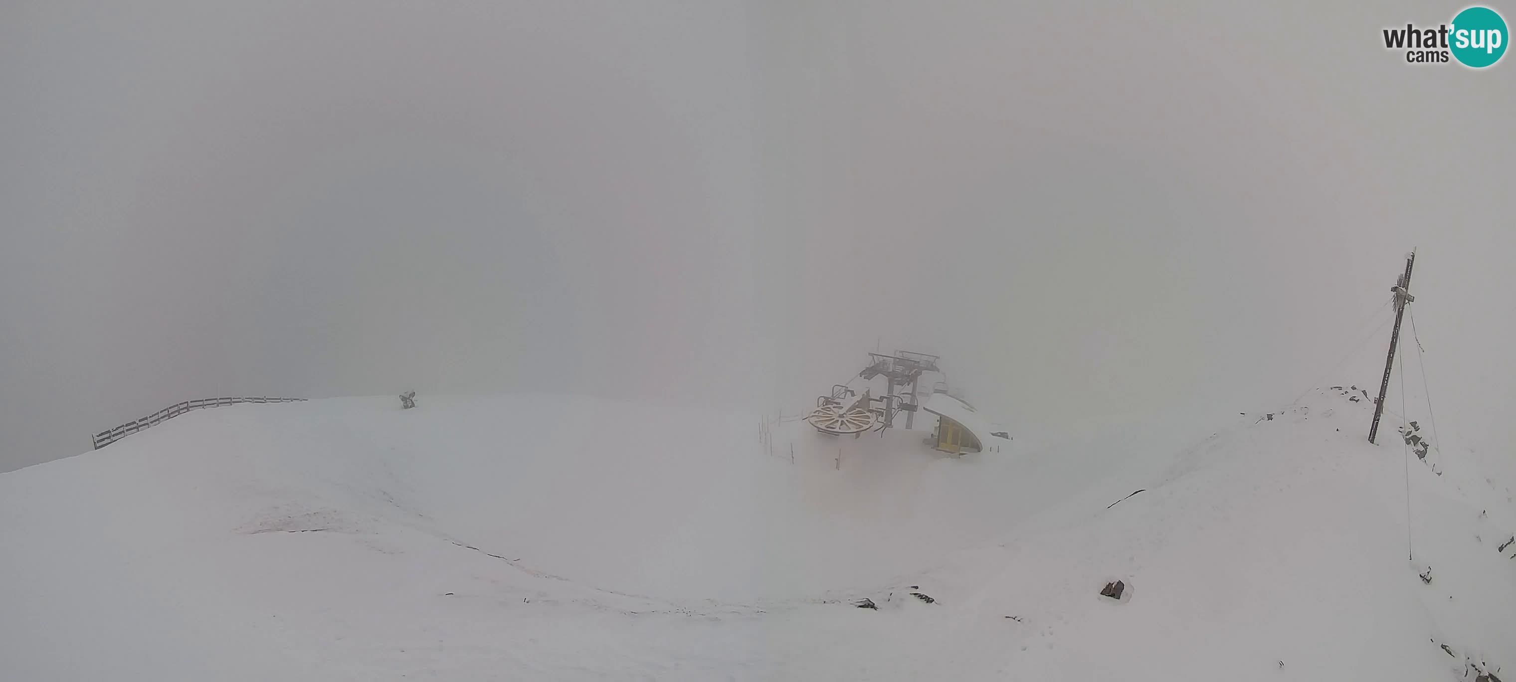 Web kamera Gitschlift / žičara Gitsch – Gornja stanica (2.512 m)