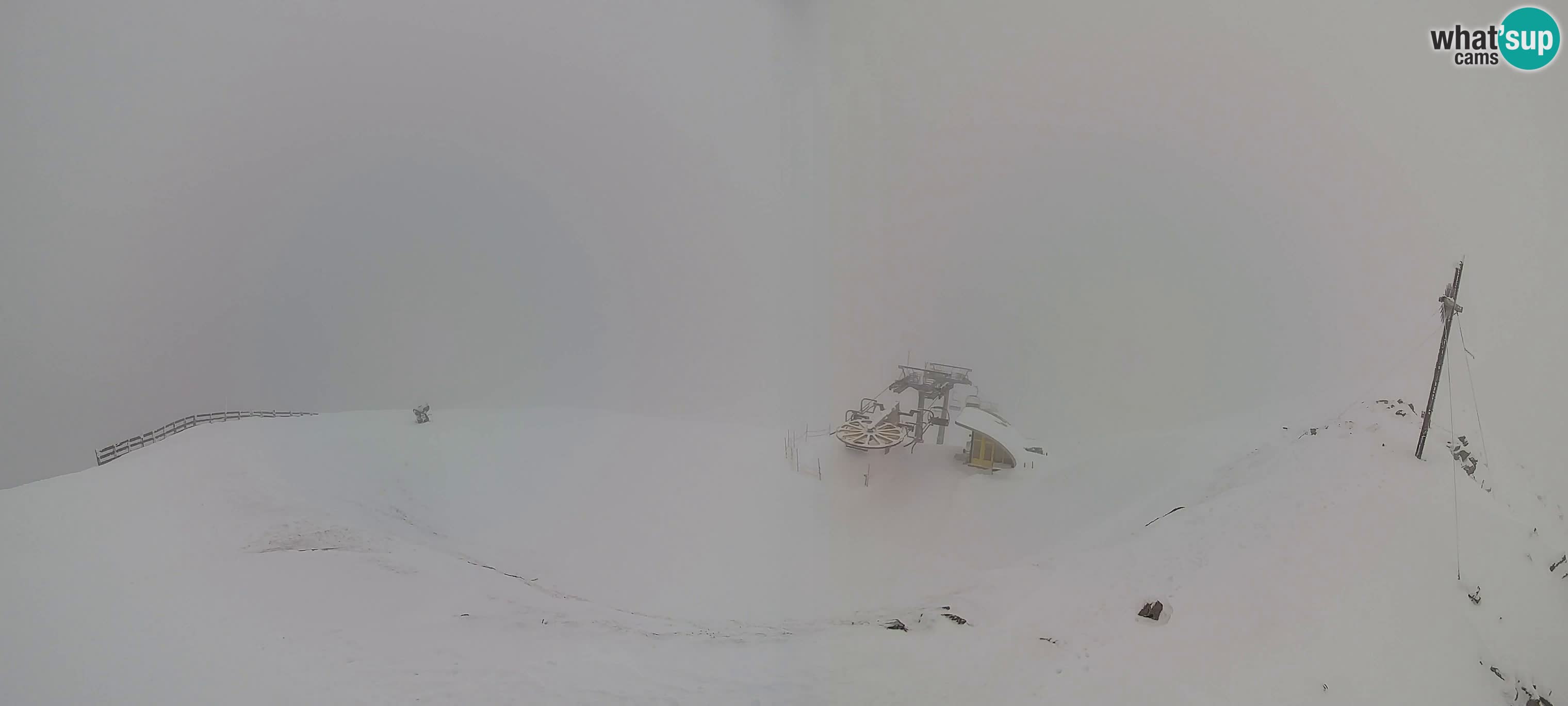 Webcam Gitschlift / seggiovia Gitsch