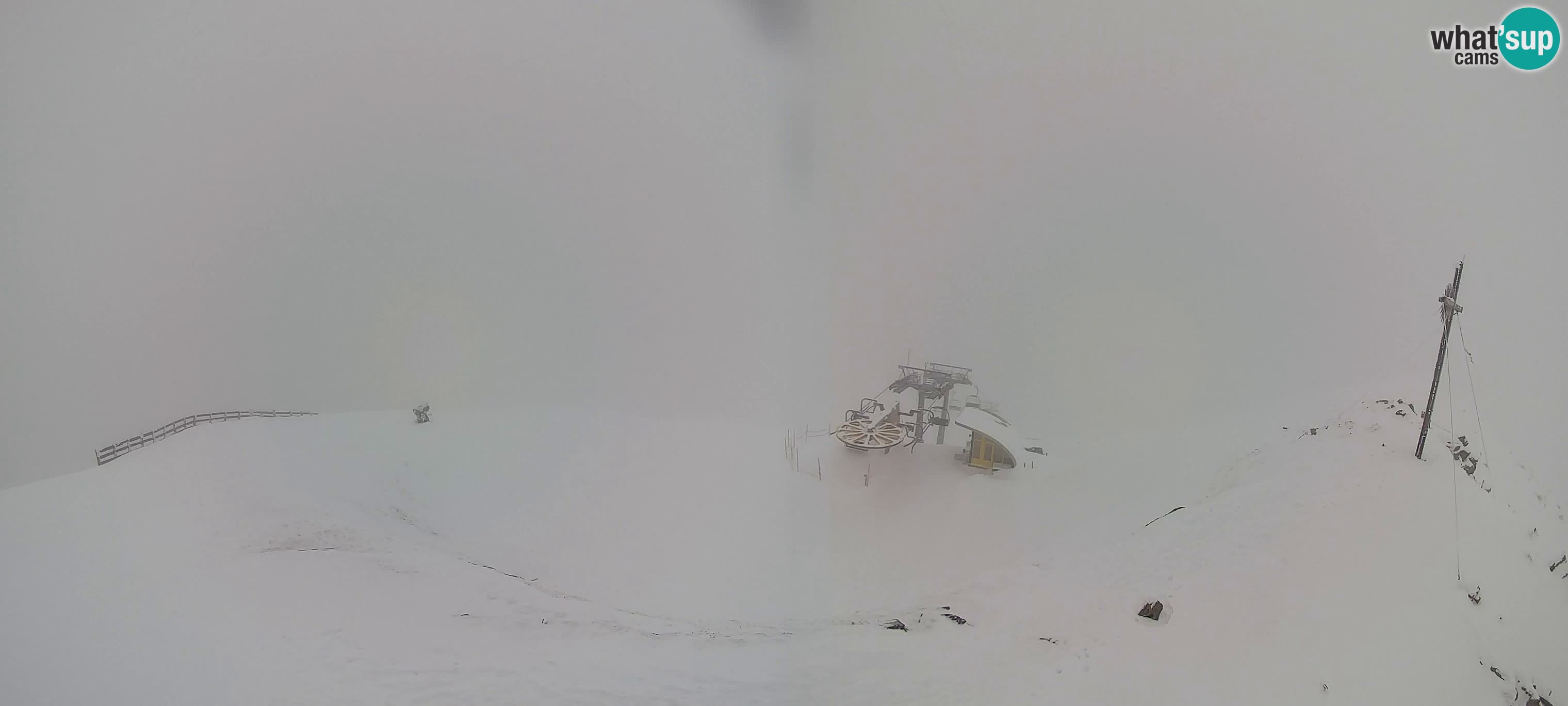 Web kamera Gitschlift / žičara Gitsch – Gornja stanica (2.512 m)