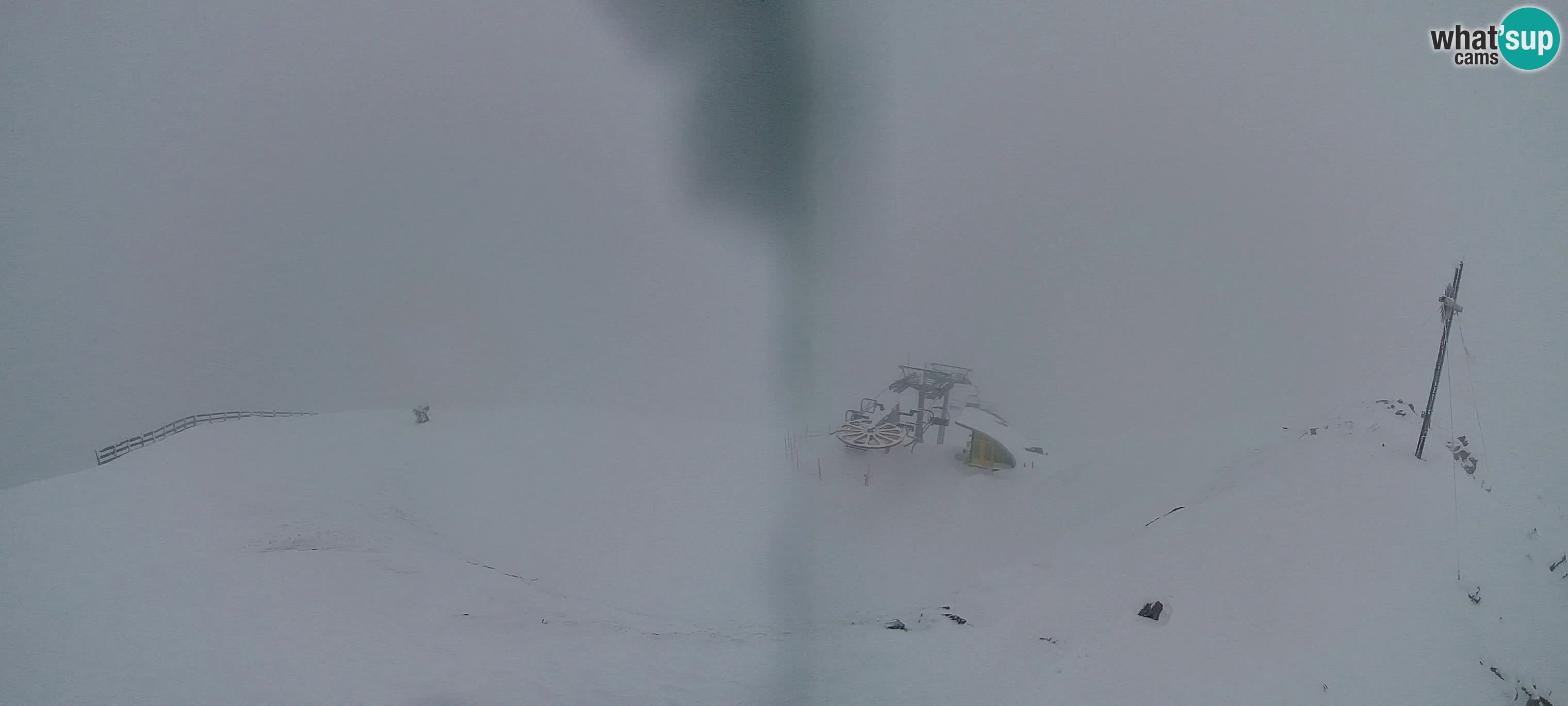 Web kamera Gitschlift / žičara Gitsch – Gornja stanica (2.512 m)