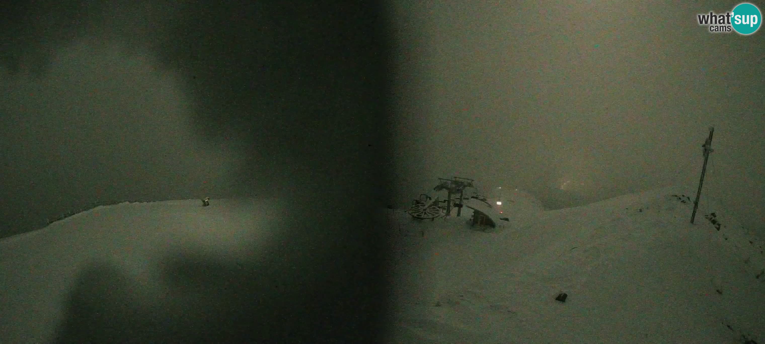 Webcam Gitschlift / seggiovia Gitsch