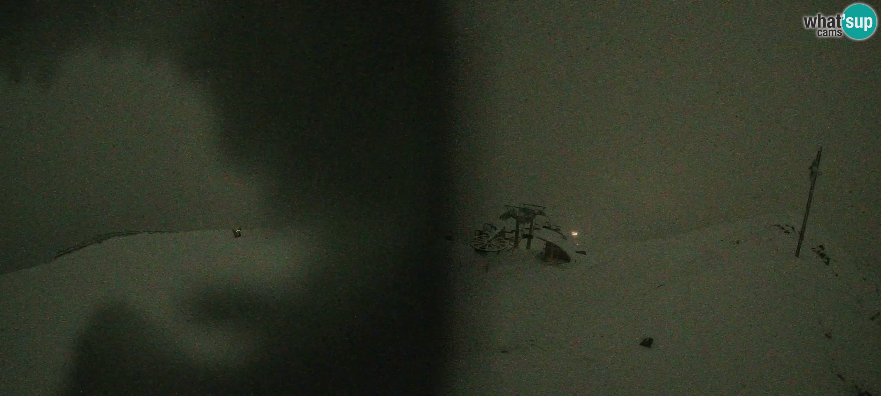 Webcam Gitschlift / Sessellift Gitsch – Bergstation (2.512 m)