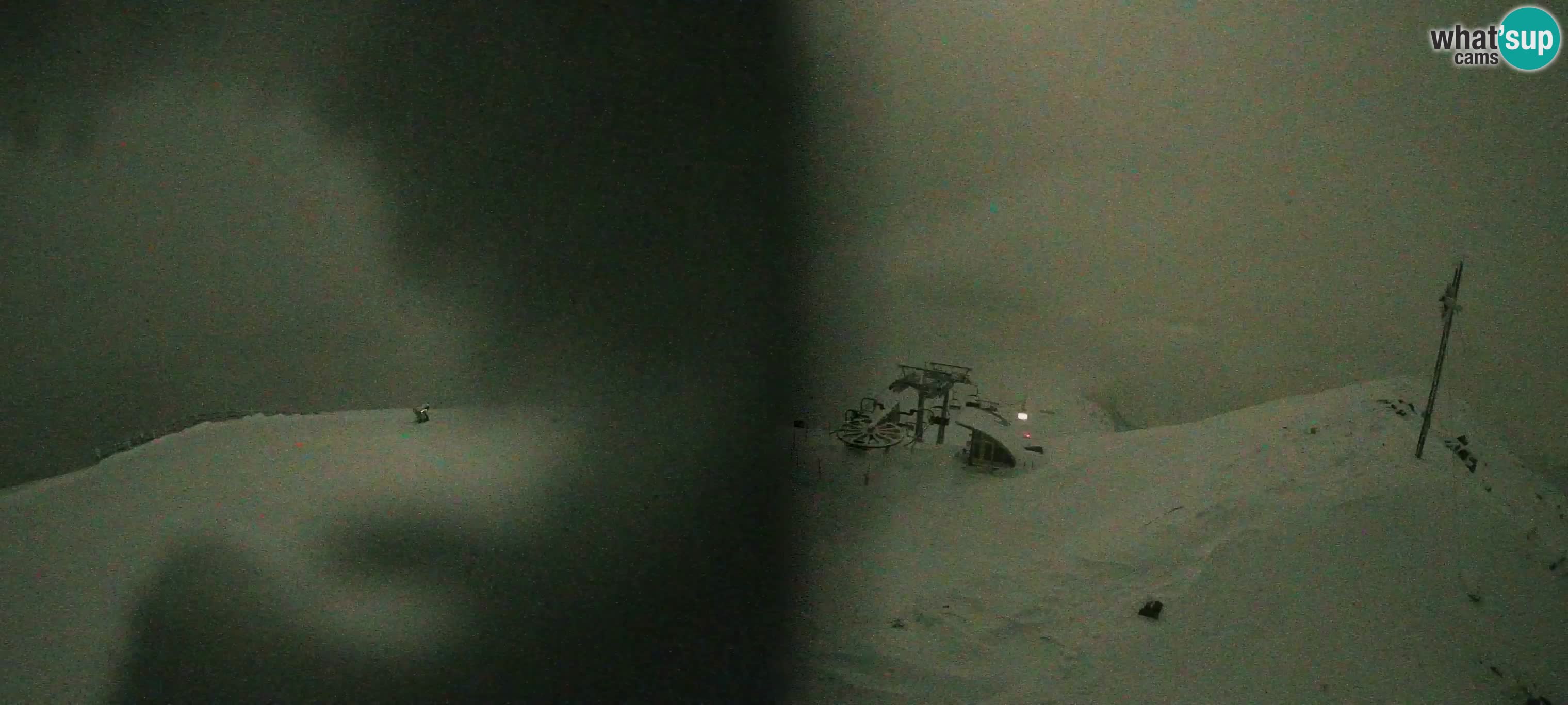 Webcam Gitschlift / télésiège Gitsch – Station amont (2 512 m)