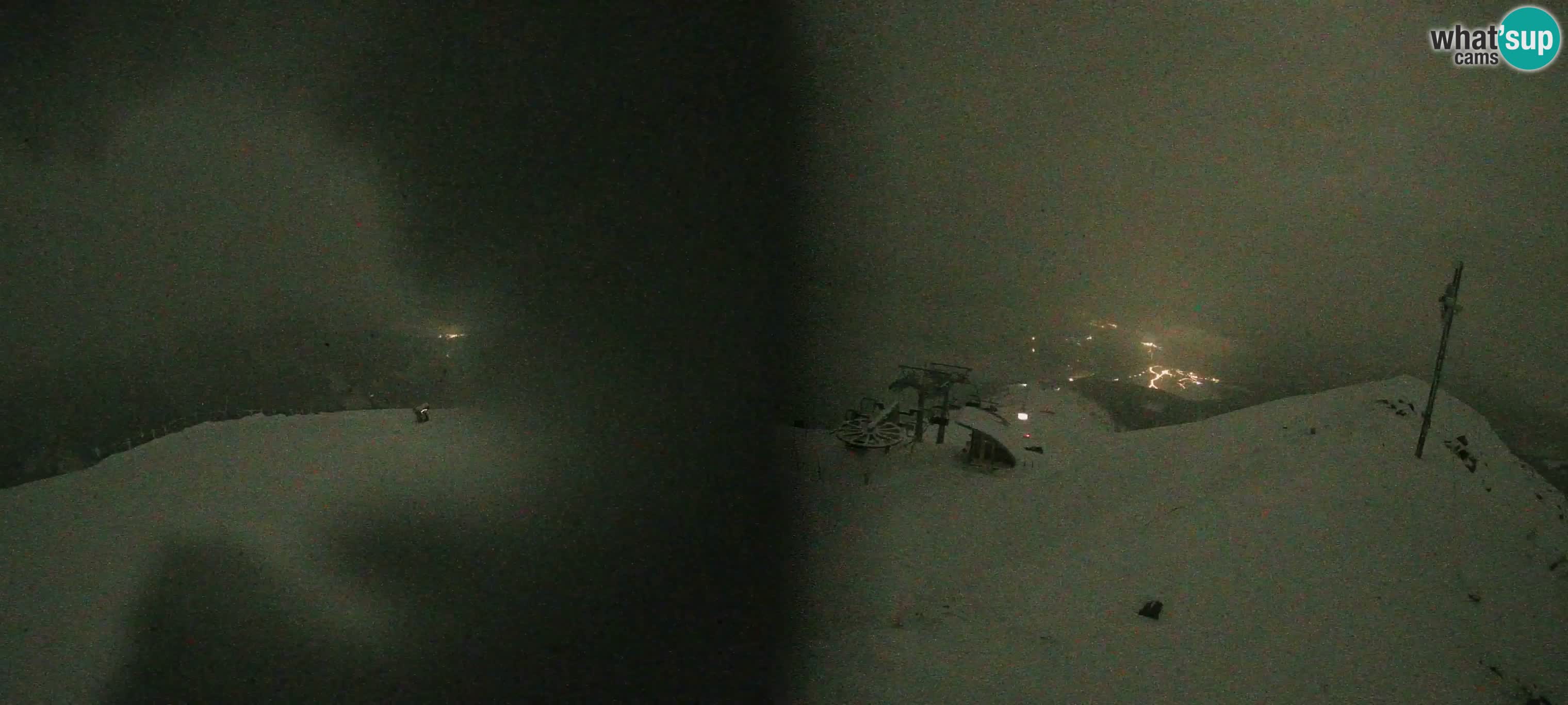 Web kamera Gitschlift / žičara Gitsch – Gornja stanica (2.512 m)