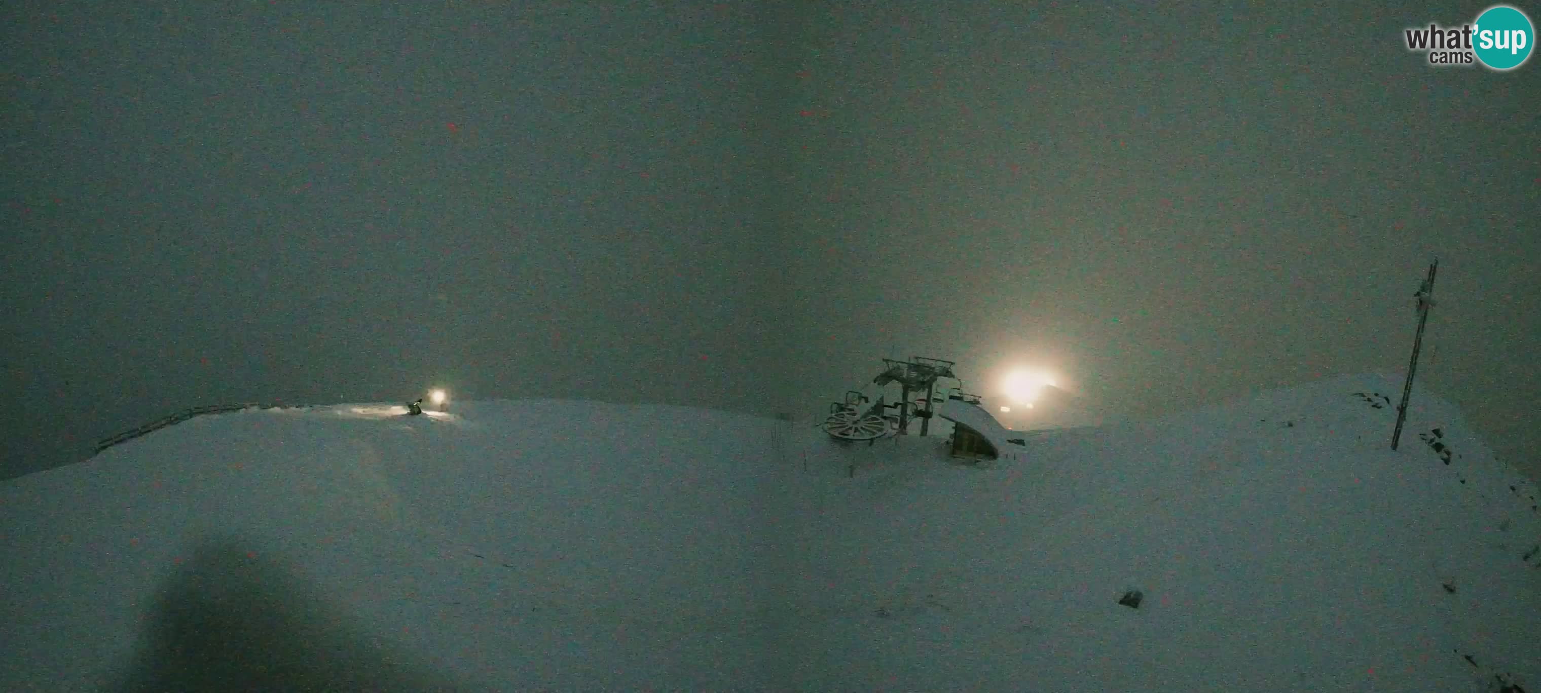 Webcam Gitschlift / seggiovia Gitsch