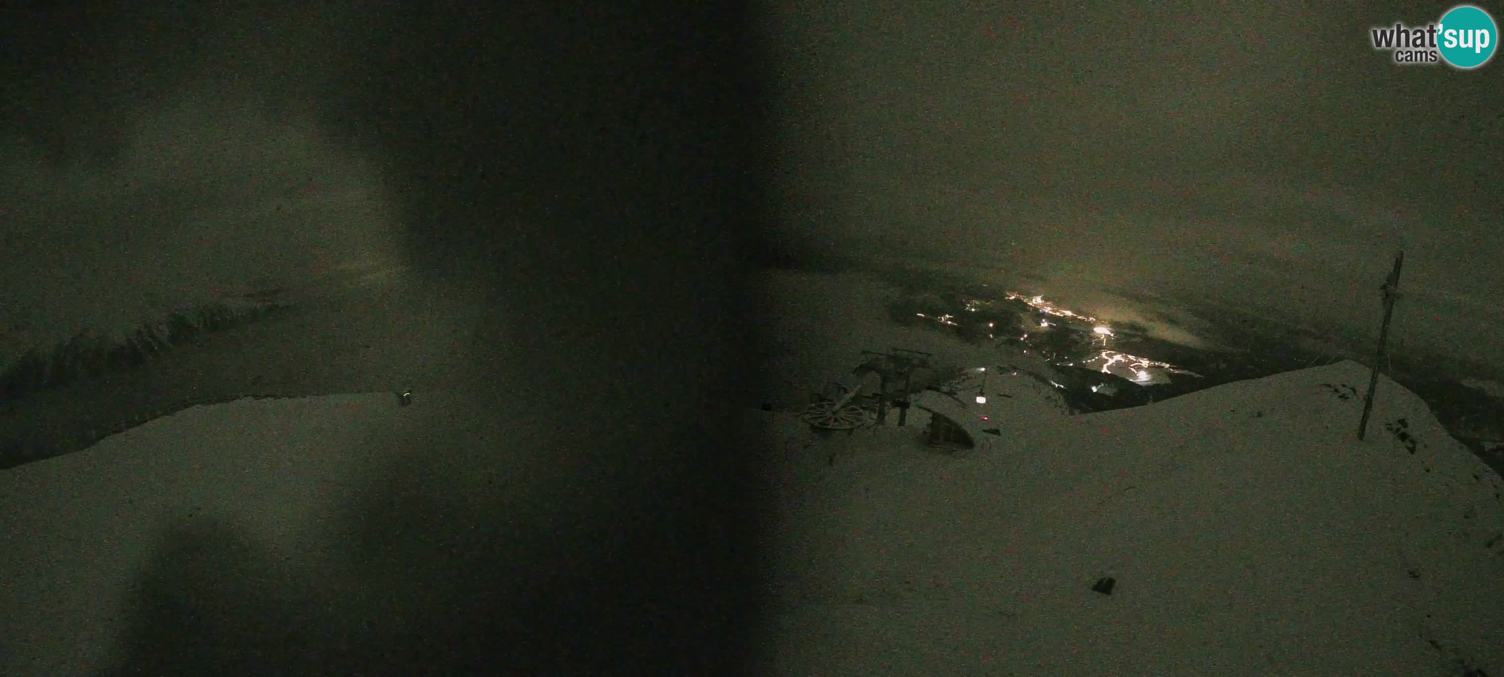 Webcam Gitschlift / seggiovia Gitsch