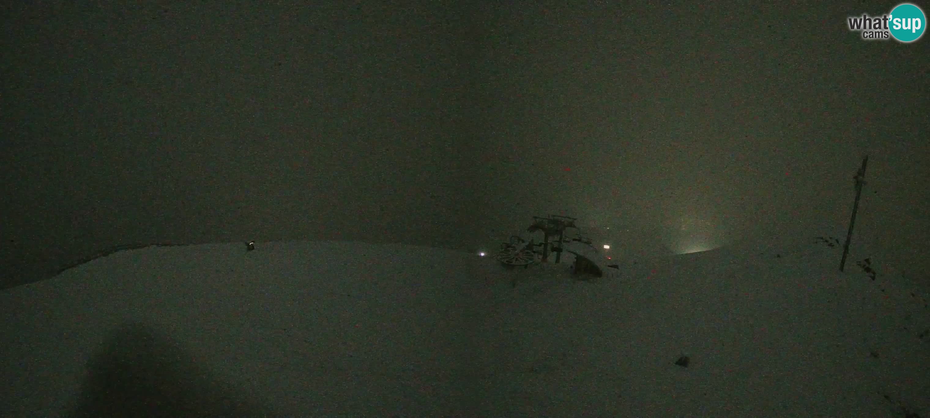 Webcam Gitschlift / télésiège Gitsch – Station amont (2 512 m)